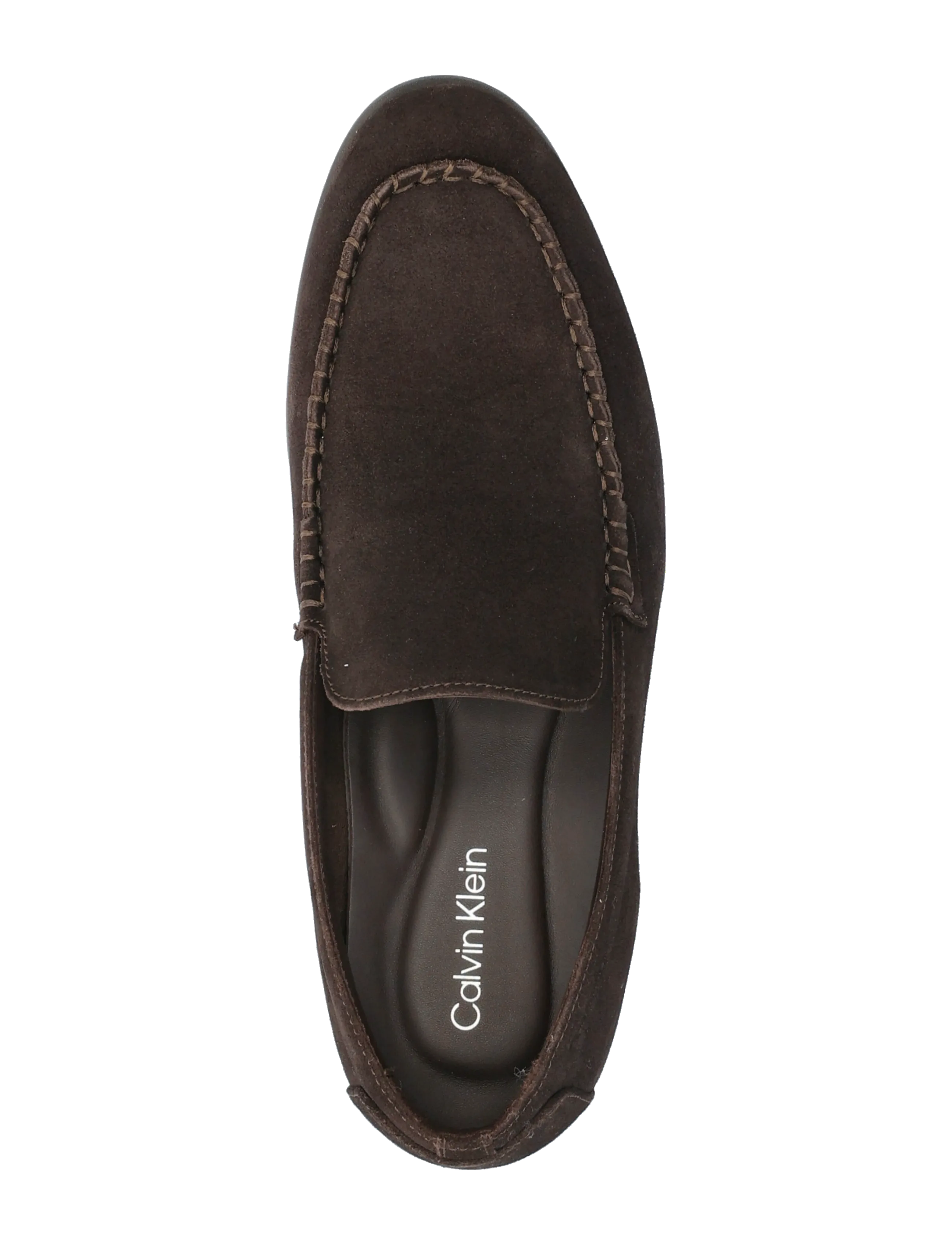 Calvin Klein - LOW PROF LOAFER SU - loafers - turkish coffee - 3