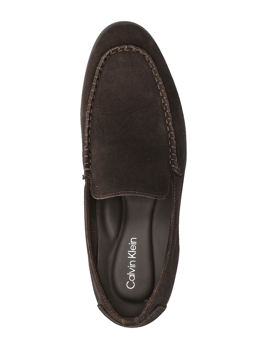 Calvin Klein - LOW PROF LOAFER SU - loafer-jalanõud - turkish coffee - 3