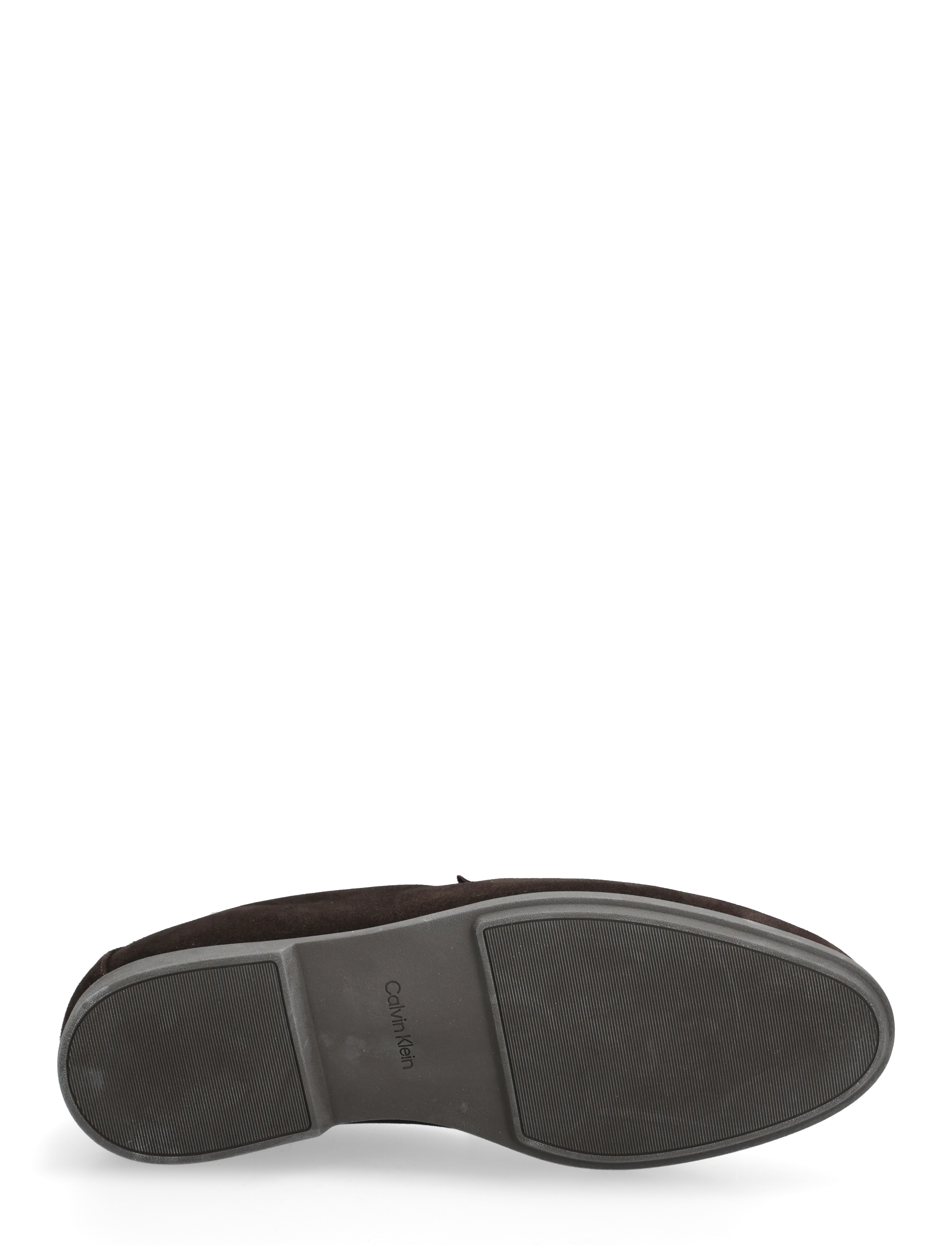 Calvin Klein - LOW PROF LOAFER SU - loafers - turkish coffee - 4