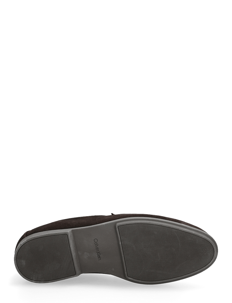 Calvin Klein - LOW PROF LOAFER SU - loafer-jalanõud - turkish coffee - 4