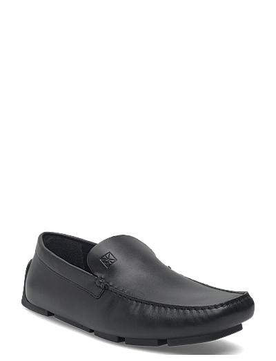Driver Penny Embl Lth - Loafers