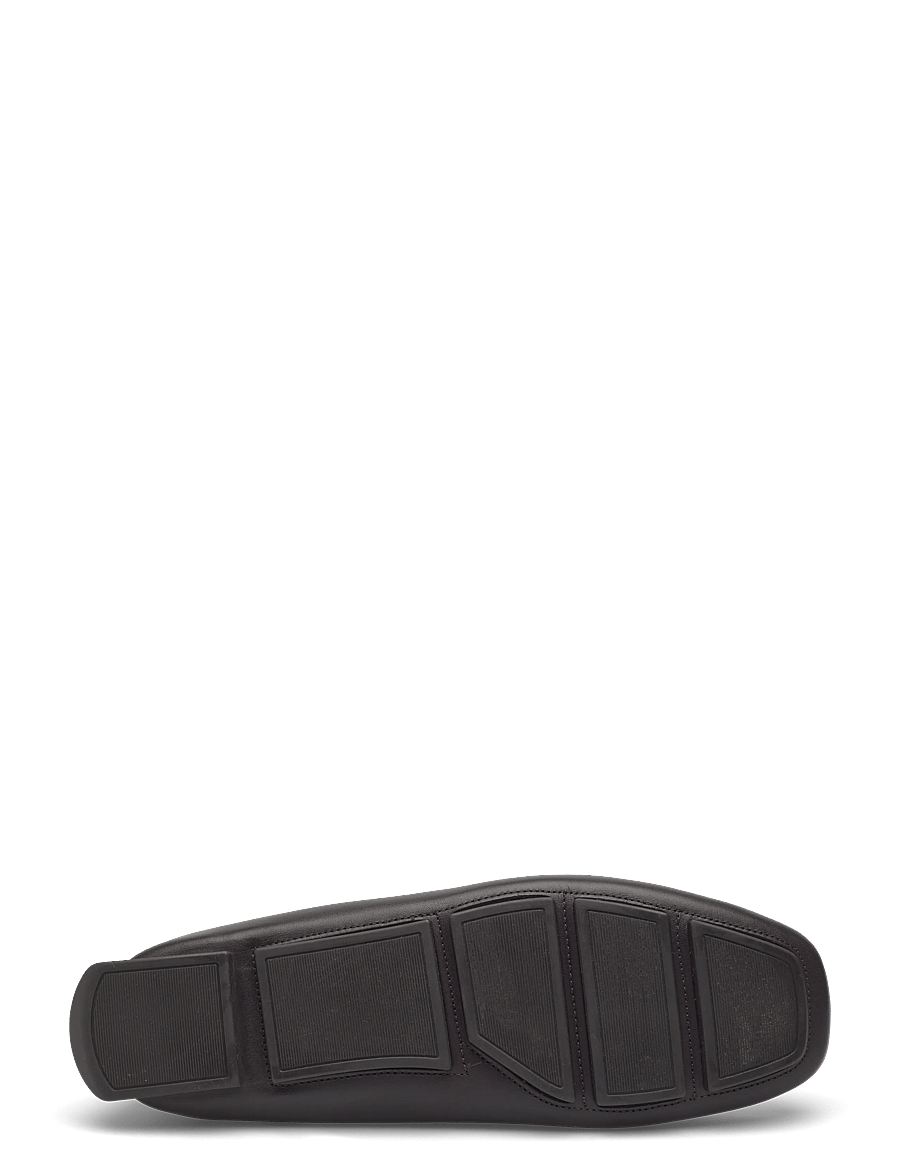 Calvin Klein - DRIVER PENNY EMBL LTH - loafer - turkish coffee - 4