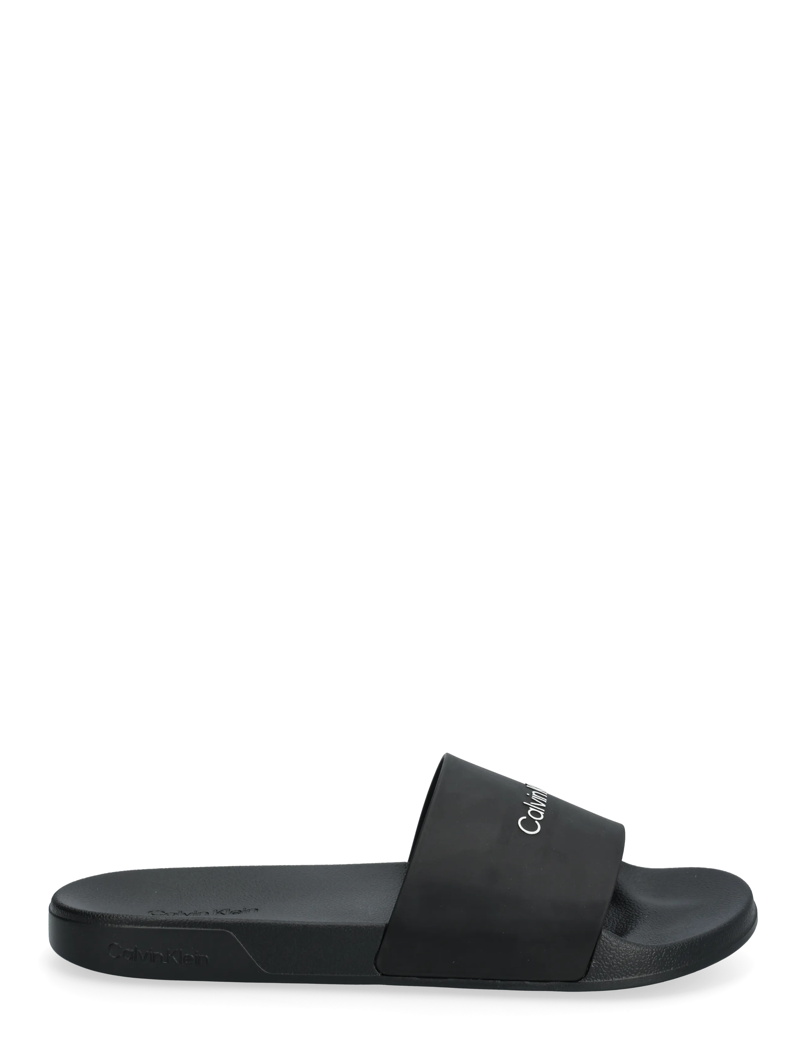 Calvin Klein - ESS SLIDE MONOBRAND CV - badesandaler - triple black - 1