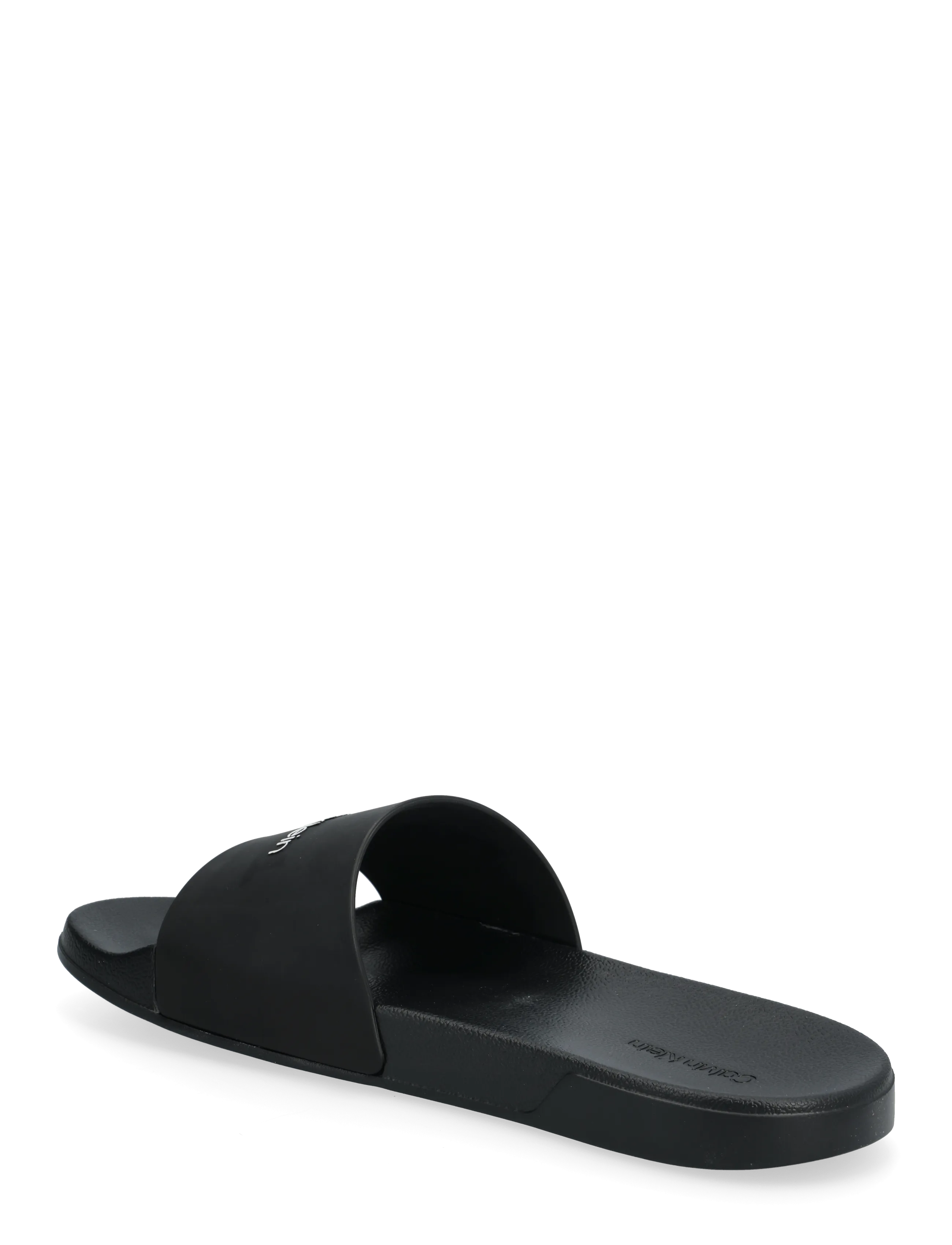 Calvin Klein - ESS SLIDE MONOBRAND CV - badesandaler - triple black - 2