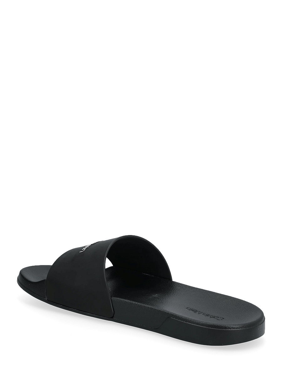 Calvin Klein - ESS SLIDE MONOBRAND CV - badeschuhe - triple black - 2
