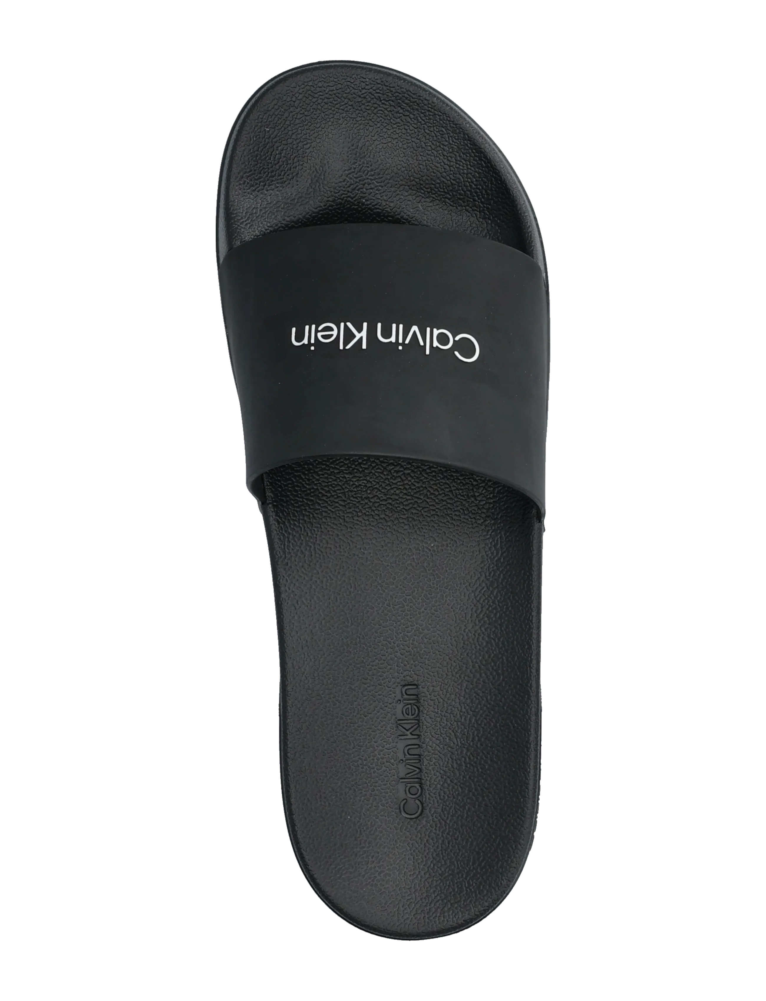 Calvin Klein - ESS SLIDE MONOBRAND CV - badesandaler - triple black - 3