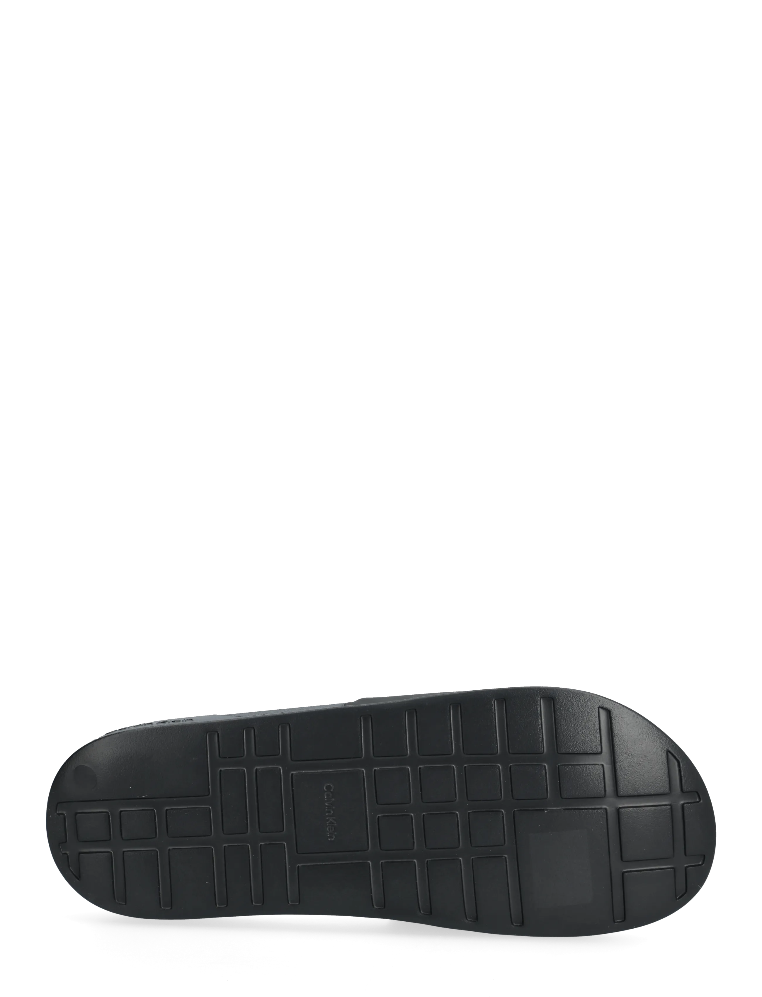 Calvin Klein - ESS SLIDE MONOBRAND CV - badesandaler - triple black - 4