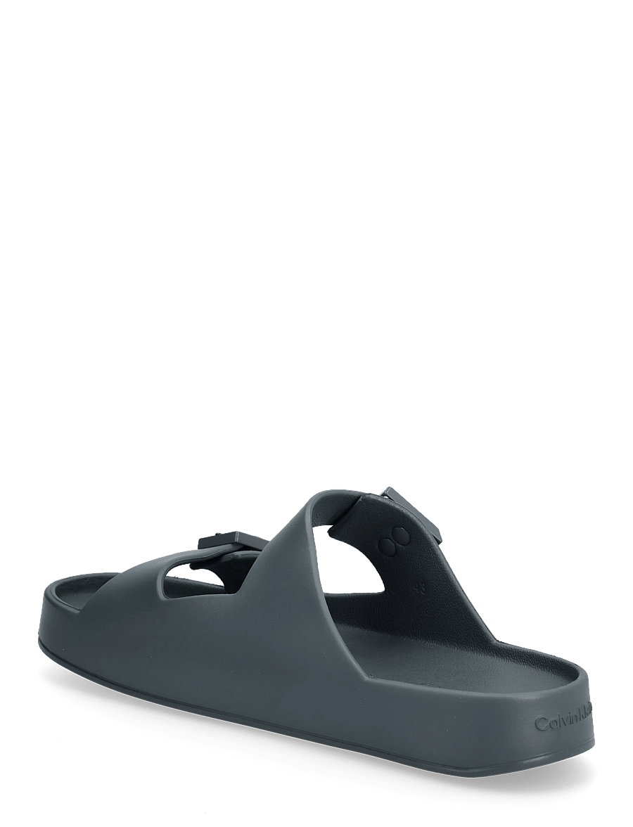Calvin Klein - ERGON EVA DOUBLE BAR SANDAL - sandales - turbulence - 2