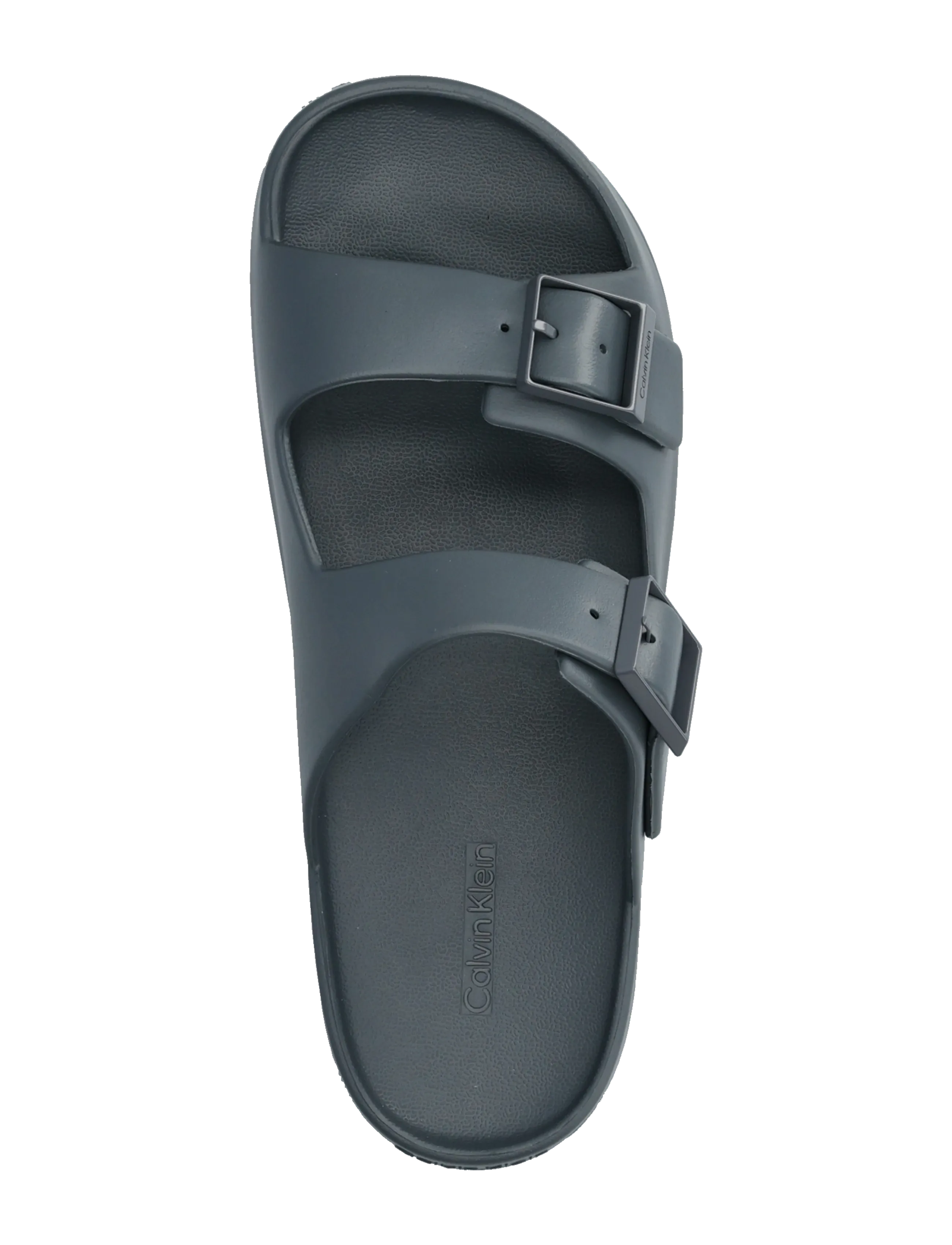 Calvin Klein - ERGON EVA DOUBLE BAR SANDAL - sandales - turbulence - 3