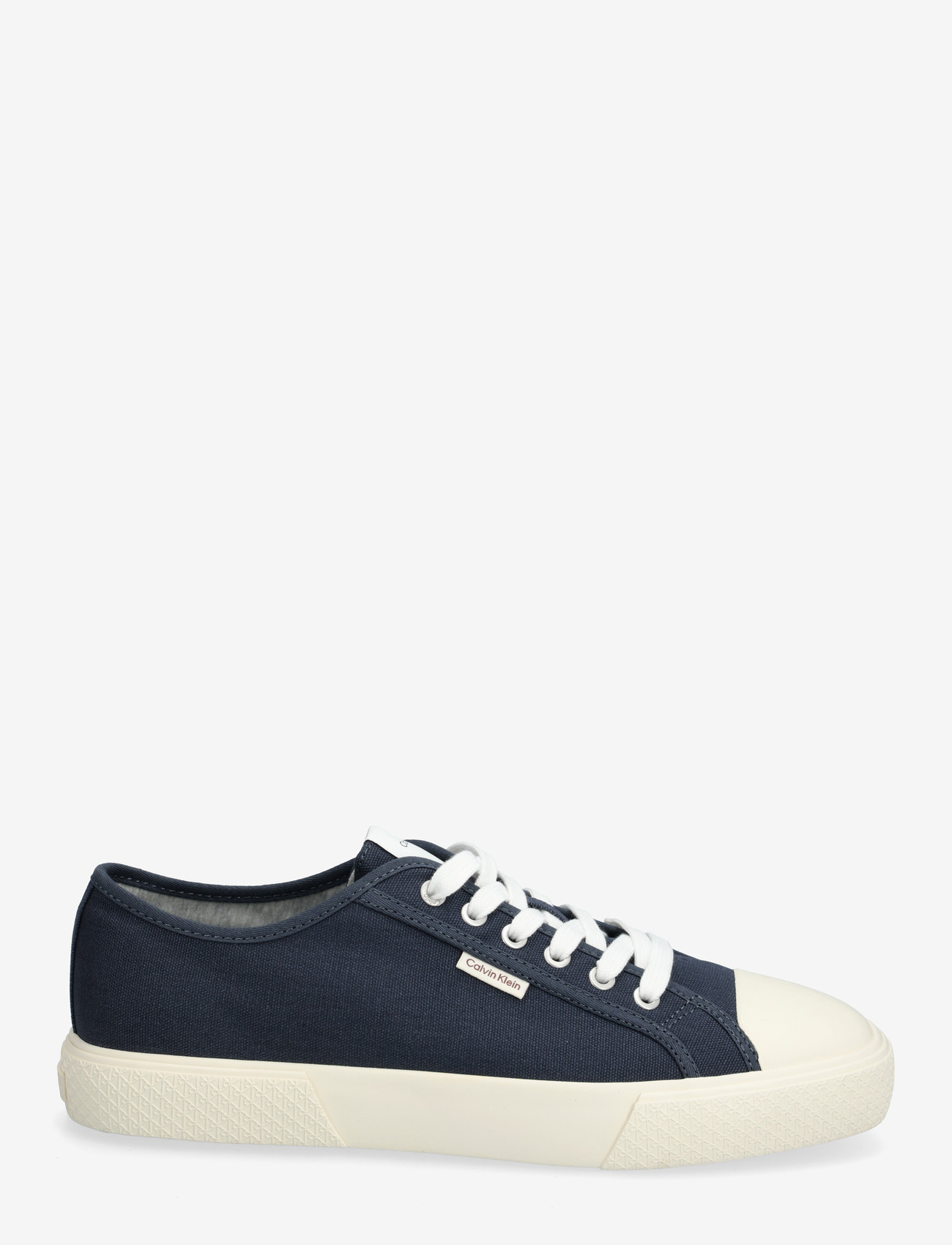 Calvin Klein - VULC LACEUP CV - madala säärega tossud - ck navy marshmallow - 1