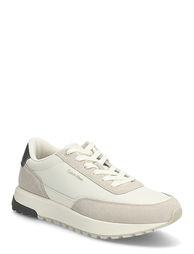 City Runner Laceup Ny Mix - Lave Sneakers