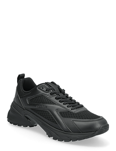 Hike Runner Laceup Strip M-Lt - Lave Sneakers