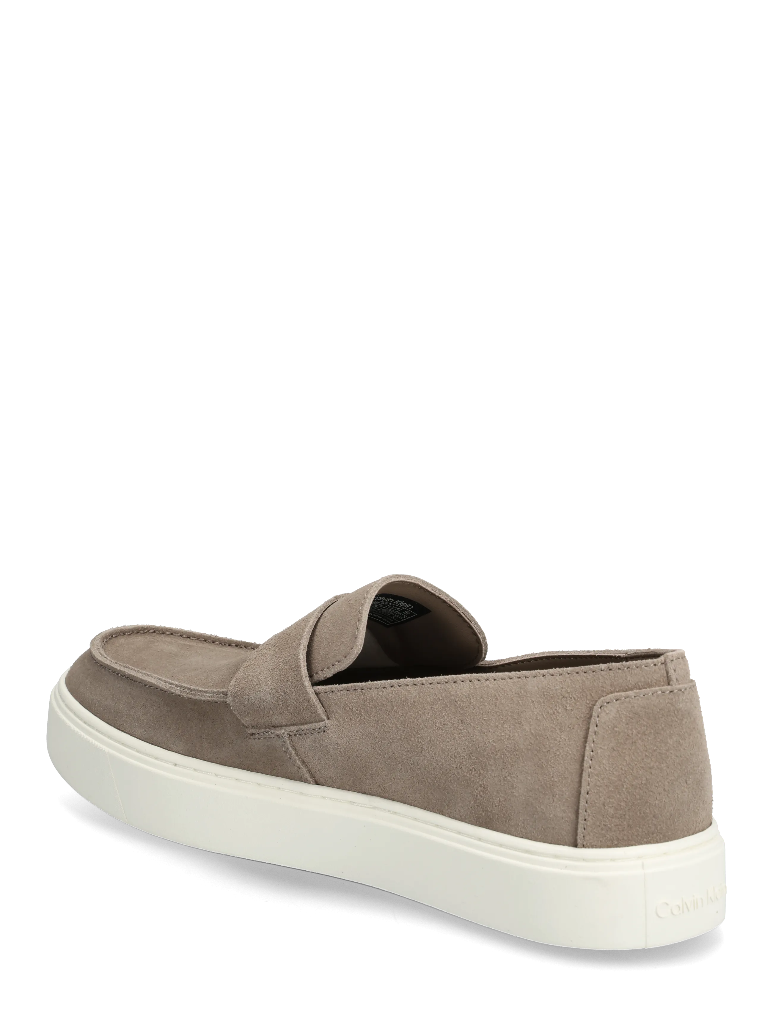 Calvin Klein - HYBRID CLEAN CUP LOAFER BAND SU - loafers - desert taupe - 2