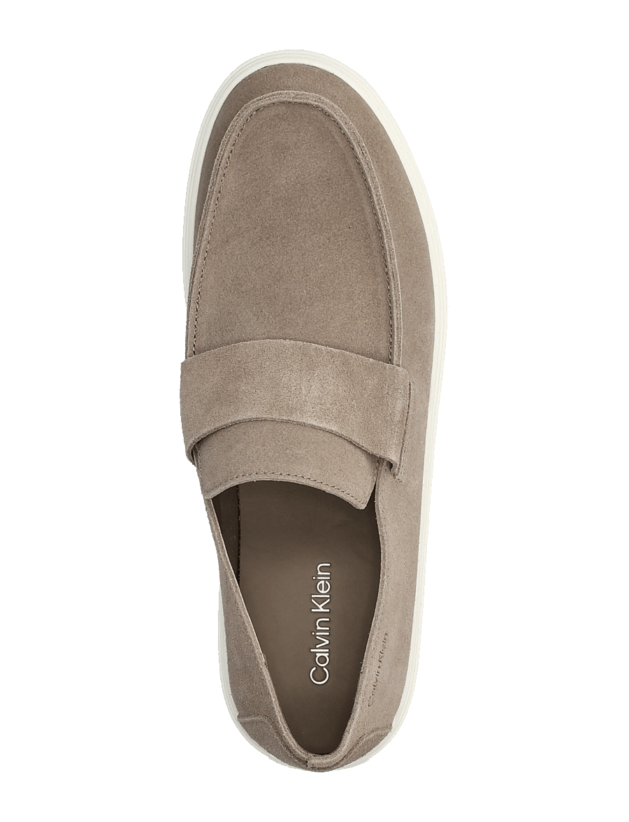 Calvin Klein - HYBRID CLEAN CUP LOAFER BAND SU - loafer - desert taupe - 3