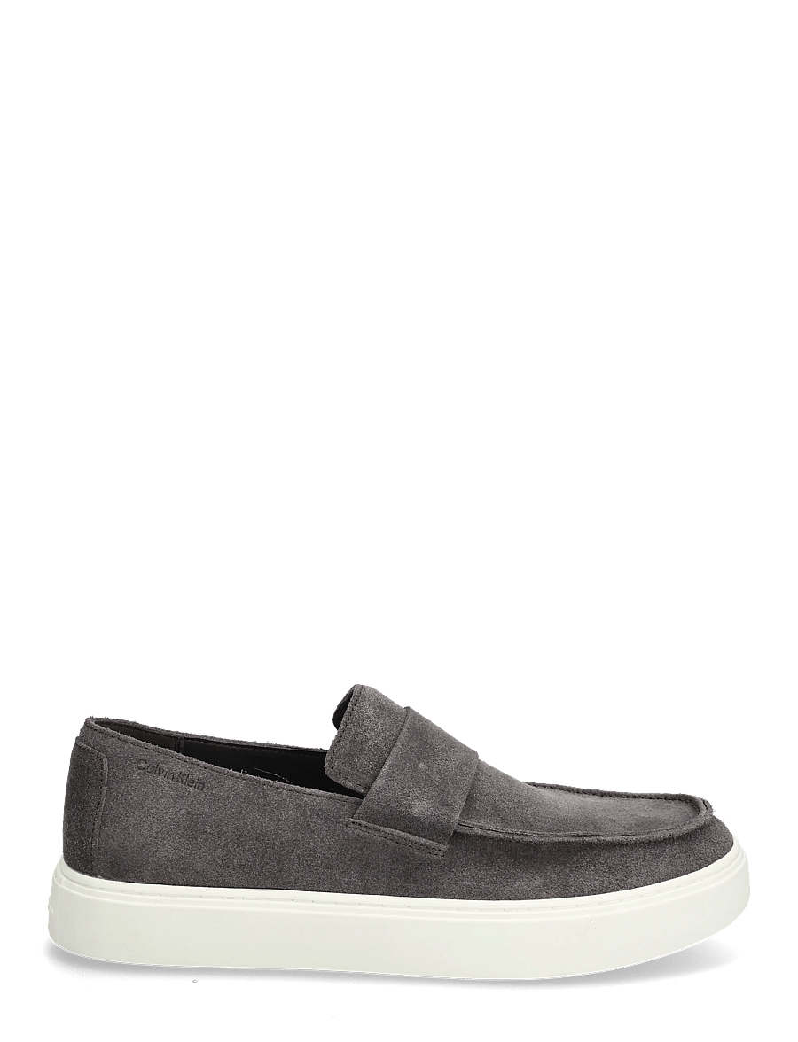 Calvin Klein - HYBRID CLEAN CUP LOAFER BAND SU - loafer - turkish coffee - 1