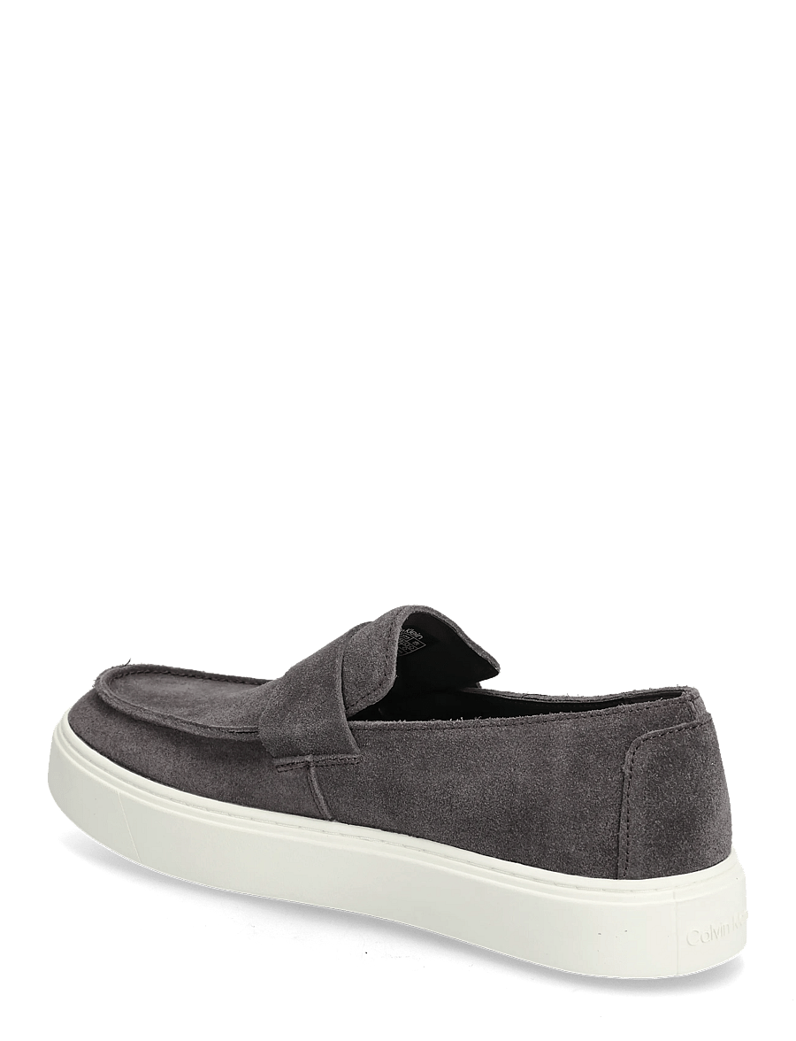 Calvin Klein - HYBRID CLEAN CUP LOAFER BAND SU - loafer - turkish coffee - 2