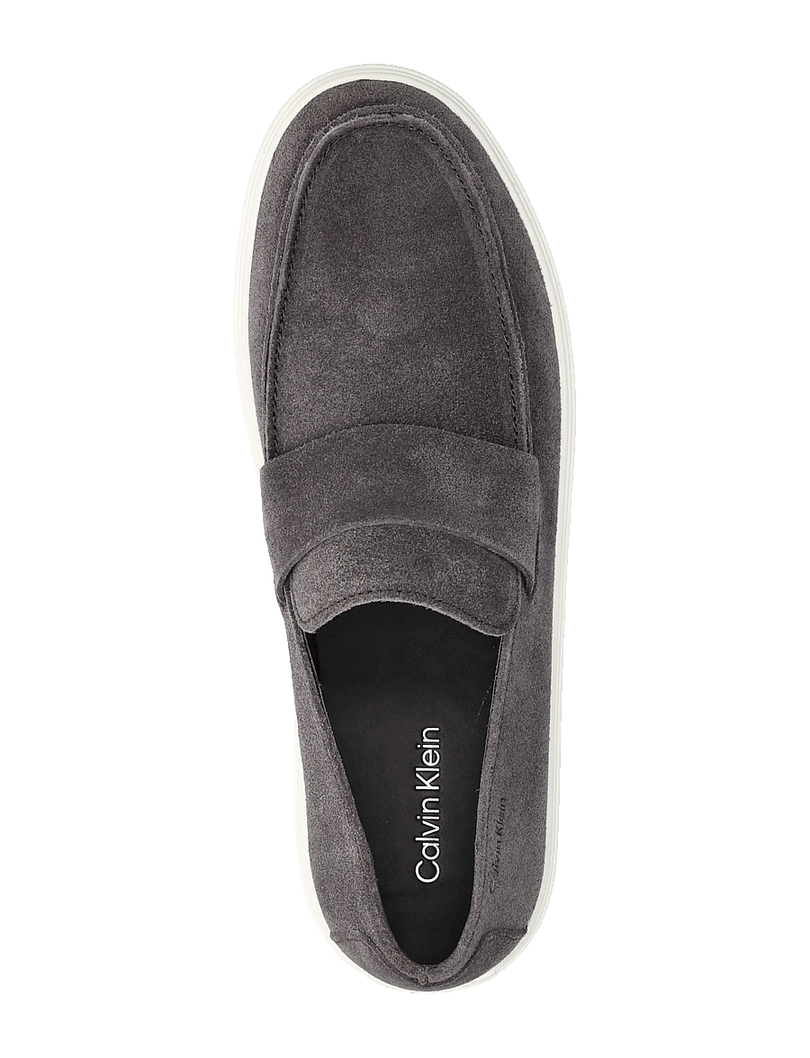 Calvin Klein - HYBRID CLEAN CUP LOAFER BAND SU - loafer - turkish coffee - 3