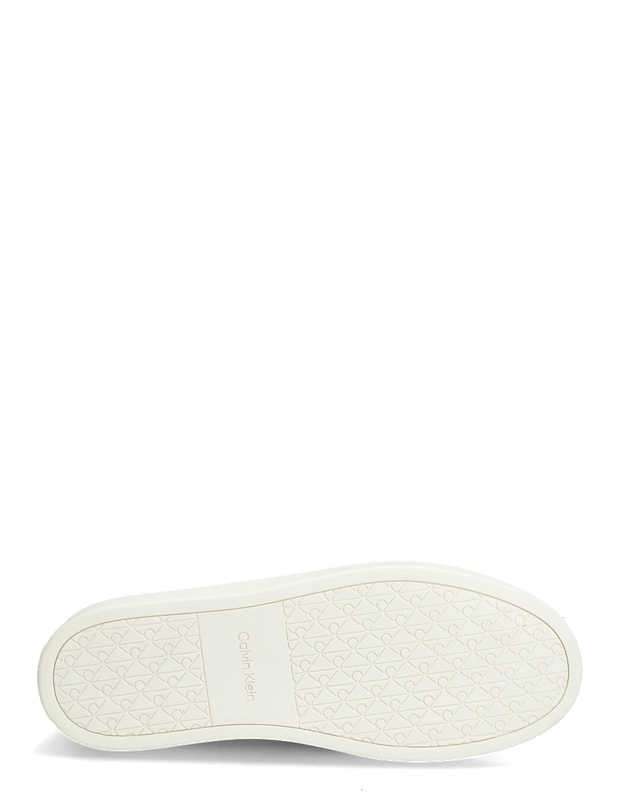 Calvin Klein - HYBRID CLEAN CUP LOAFER BAND SU - loafer - turkish coffee - 4