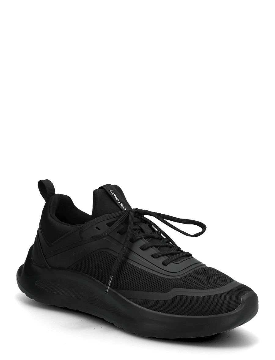 Calvin Klein - LIGHT EVA RUN LACE SOCK MM - niedriger schnitt - ck black - 0