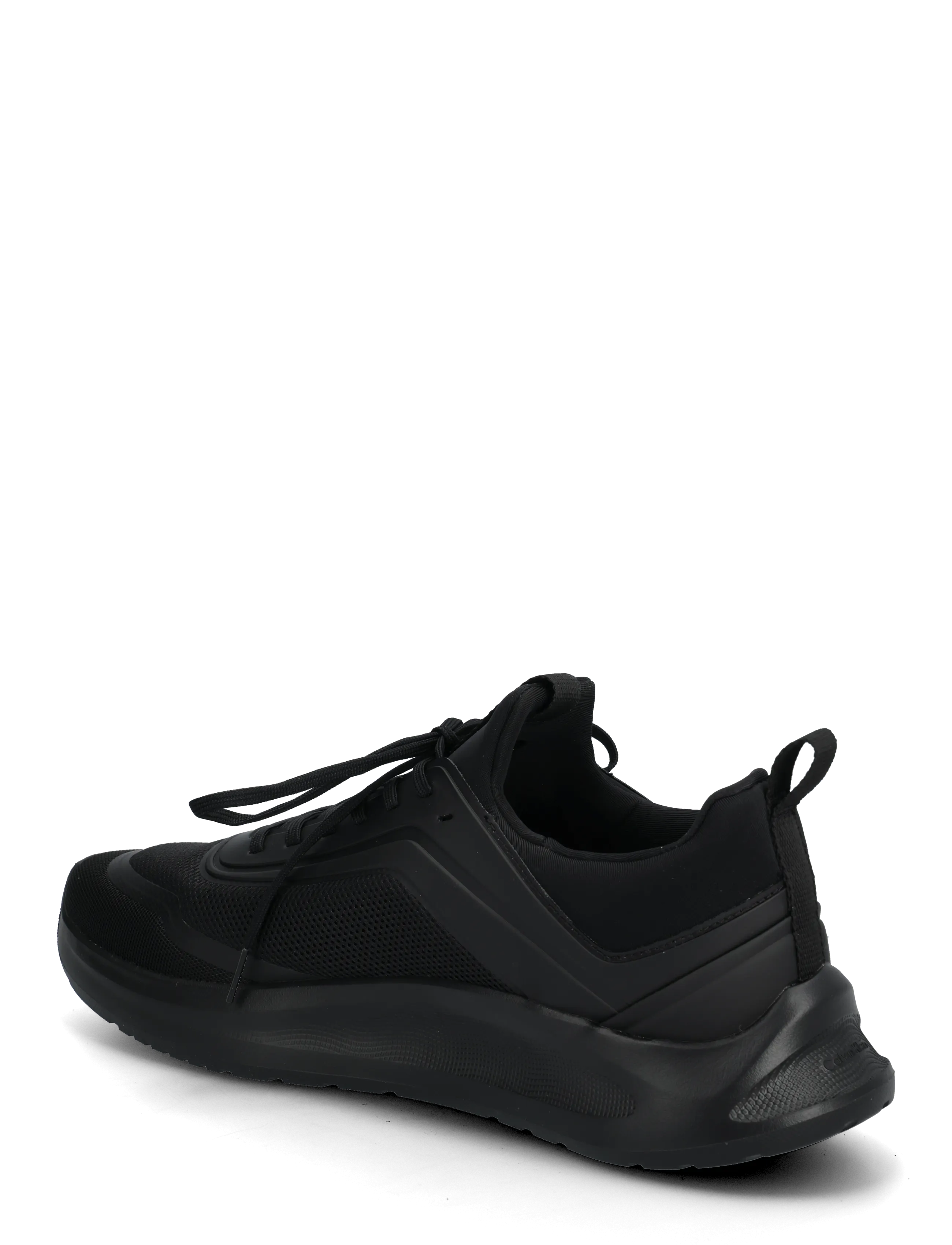 Calvin Klein - LIGHT EVA RUN LACE SOCK MM - low tops - ck black - 2
