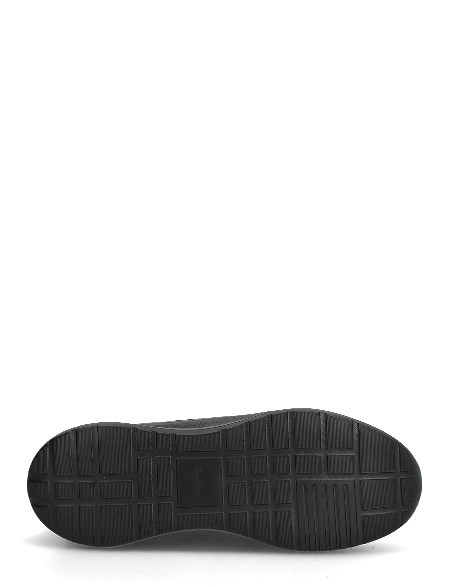 Calvin Klein - LIGHT EVA RUN LACE SOCK MM - niedriger schnitt - ck black - 4