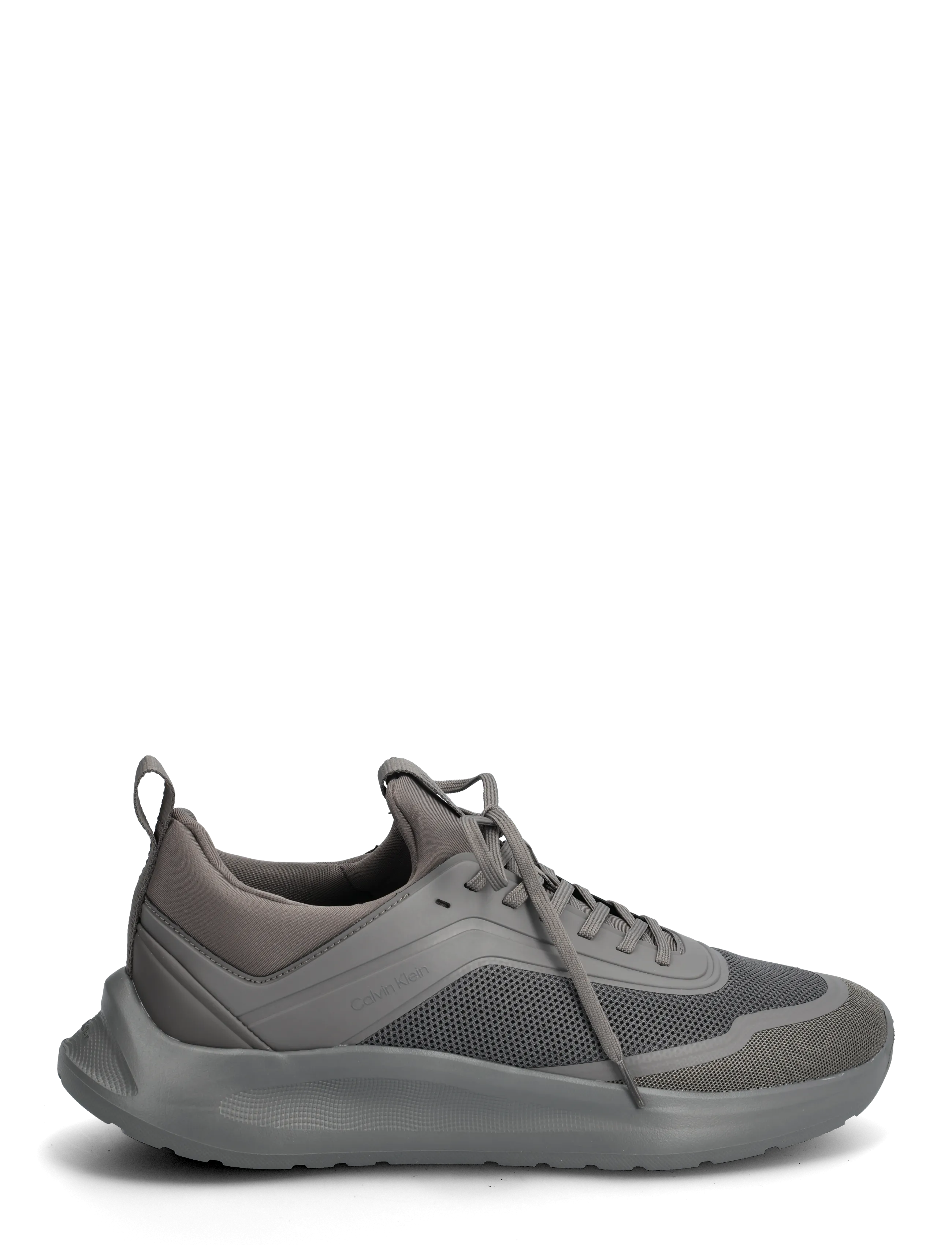 Calvin Klein - LIGHT EVA RUN LACE SOCK MM - lave sneakers - granite road - 1