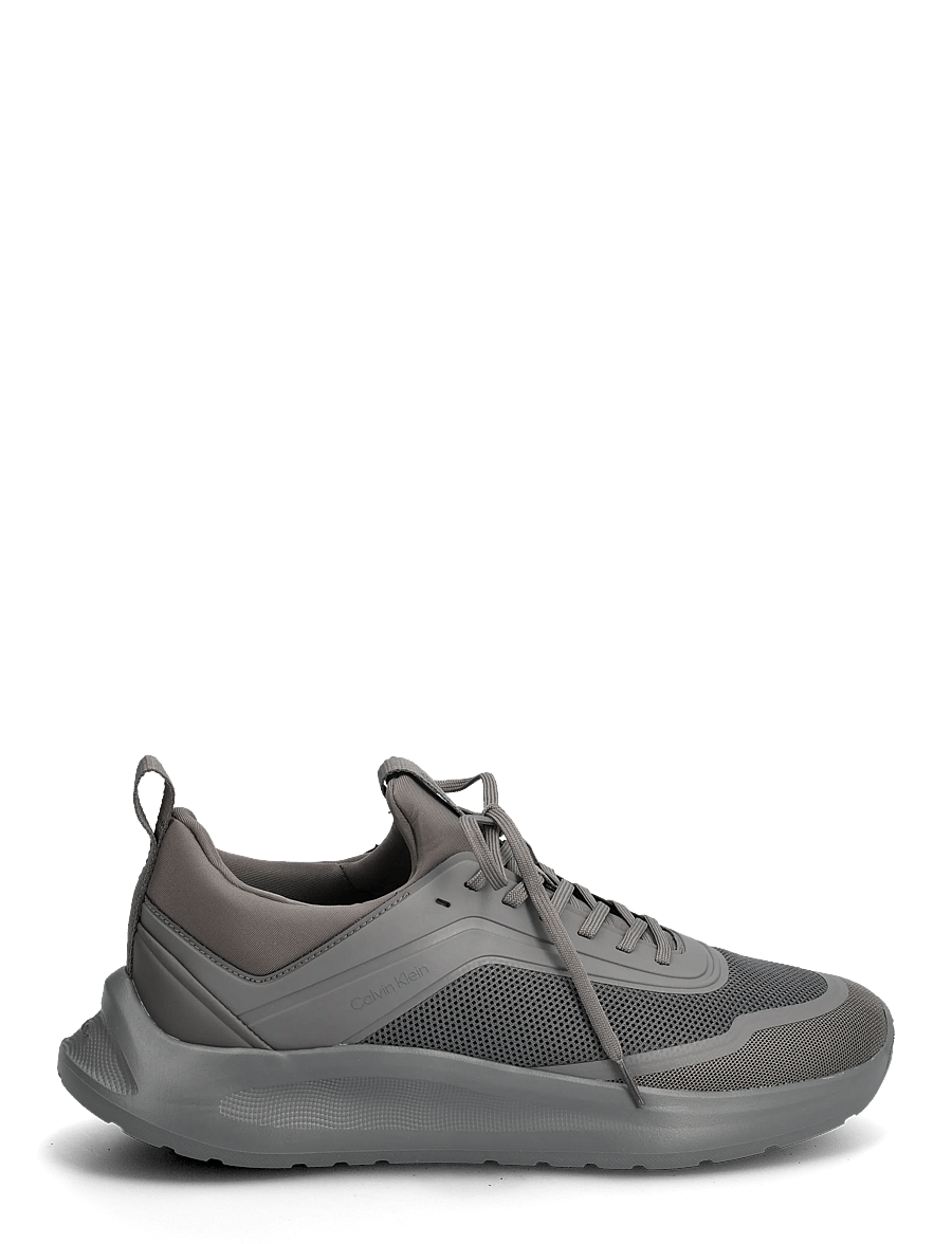 Calvin Klein - LIGHT EVA RUN LACE SOCK MM - lave sneakers - granite road - 1