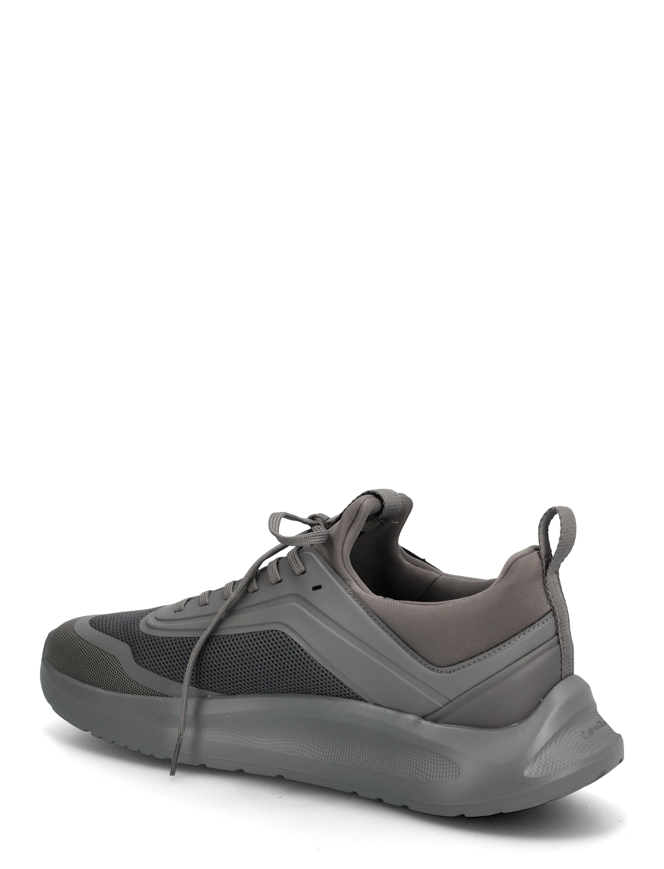 Calvin Klein - LIGHT EVA RUN LACE SOCK MM - lave sneakers - granite road - 2