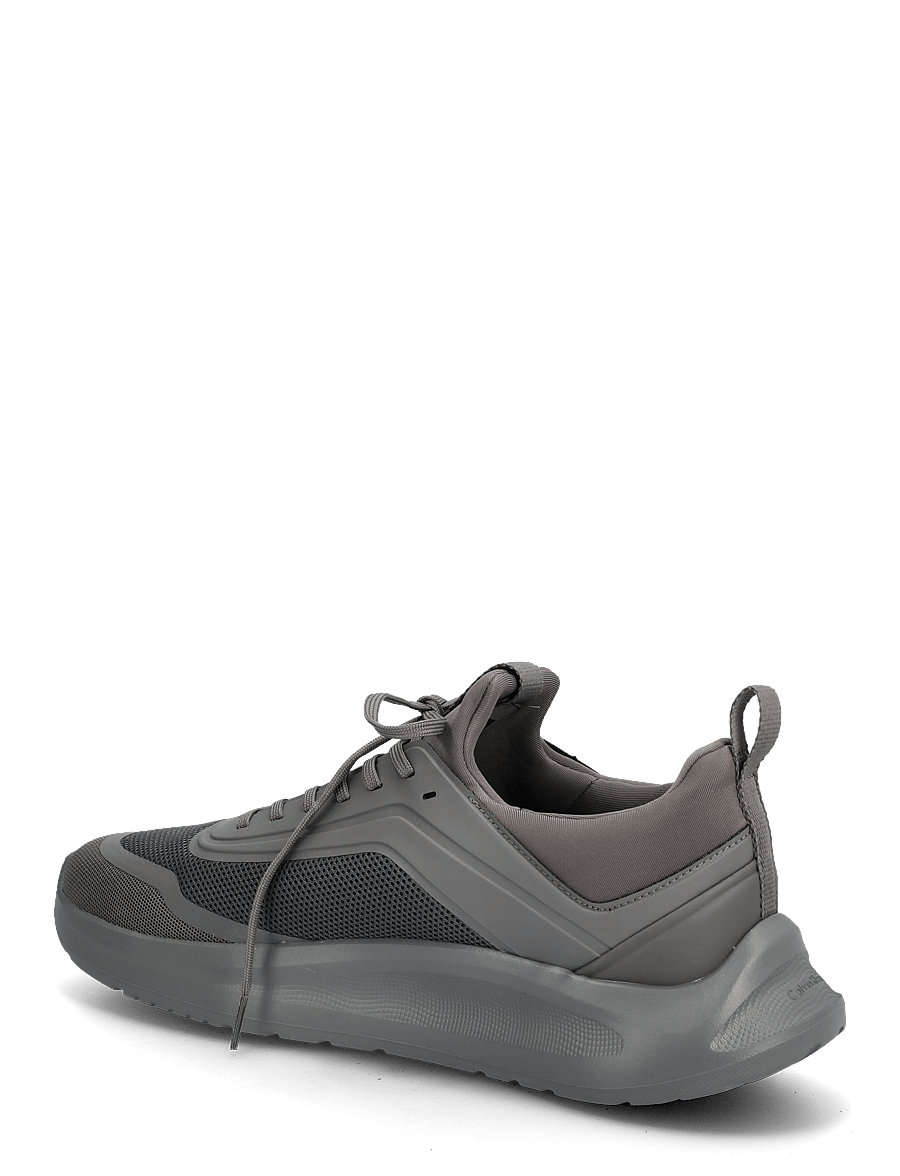 Calvin Klein - LIGHT EVA RUN LACE SOCK MM - lave sneakers - granite road - 2