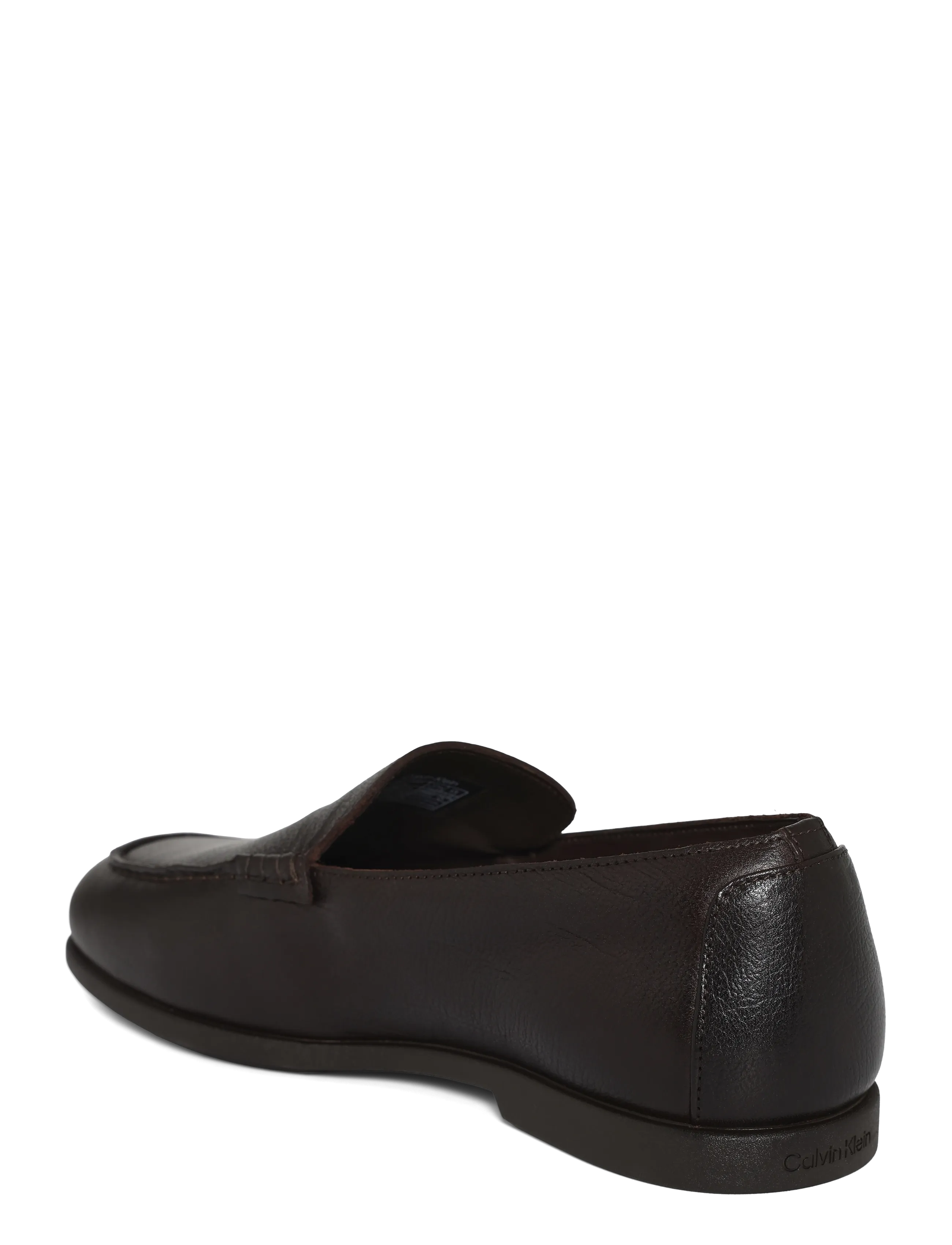 Low Prof Loafer Txt Lth 2