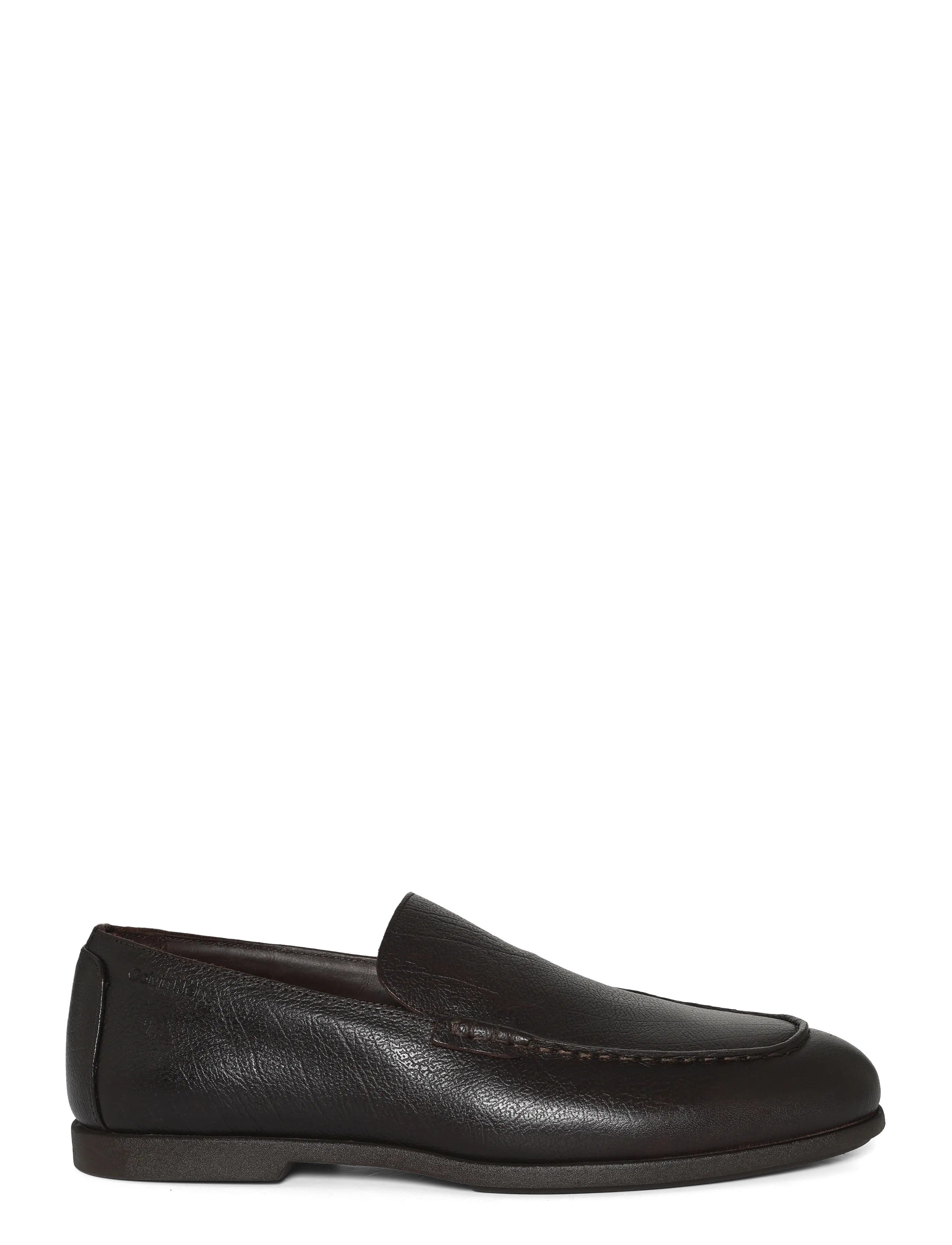Low Prof Loafer Txt Lth 3