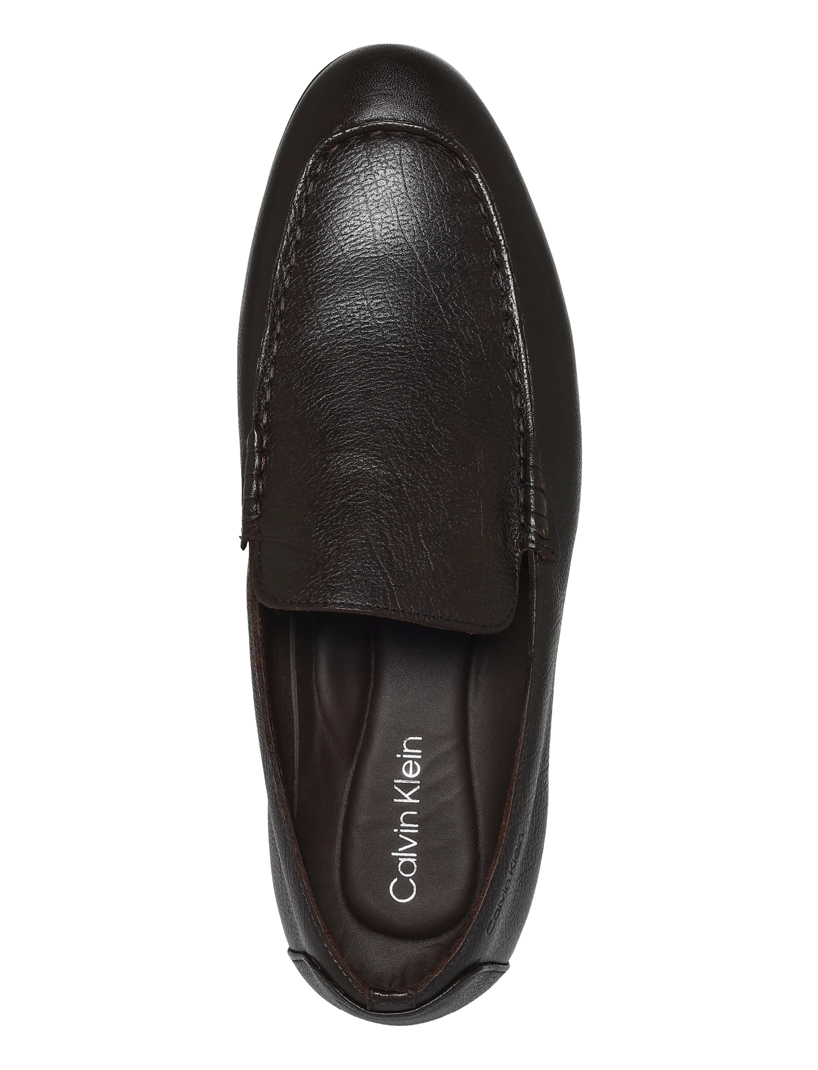 Low Prof Loafer Txt Lth 4