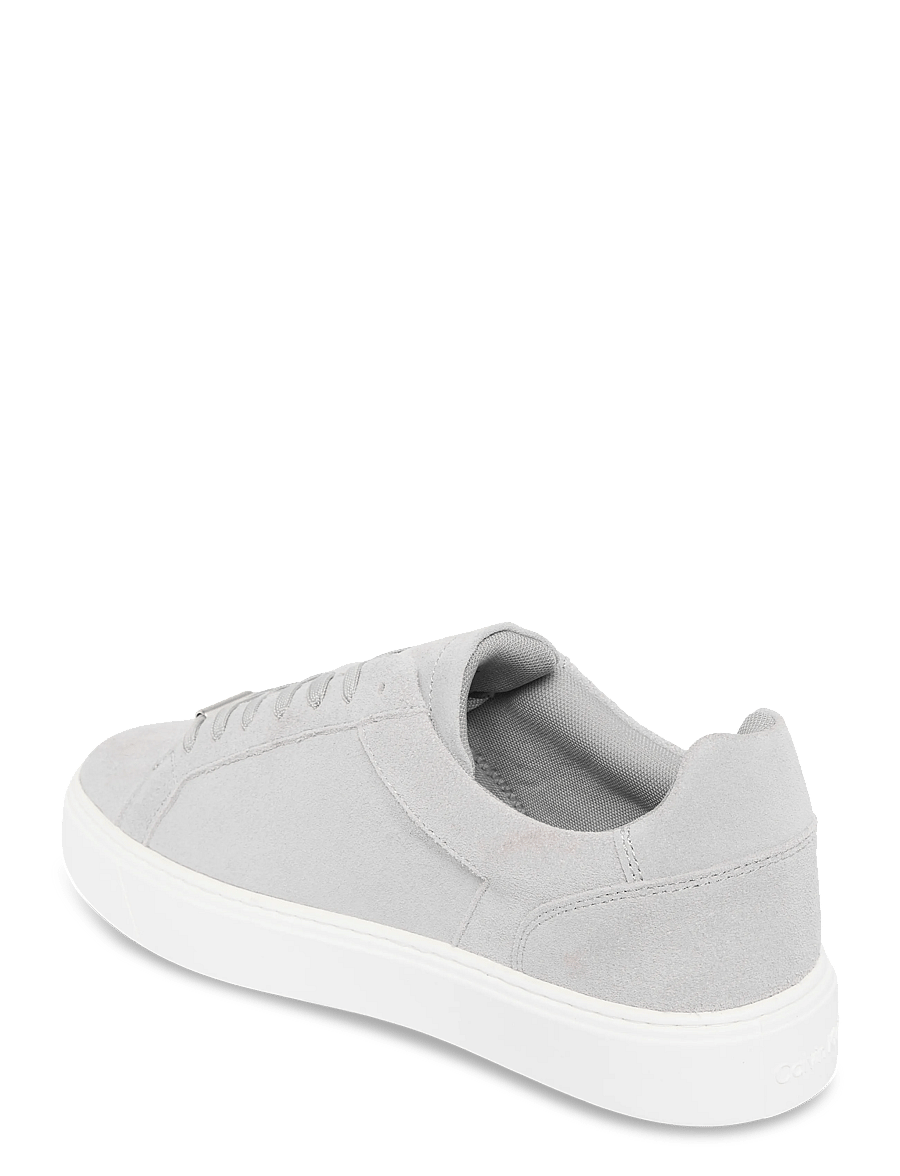Calvin Klein - CLASSIC CUPS LACEUP TAPE SU - low-top sneaker - formal grey off white - 1