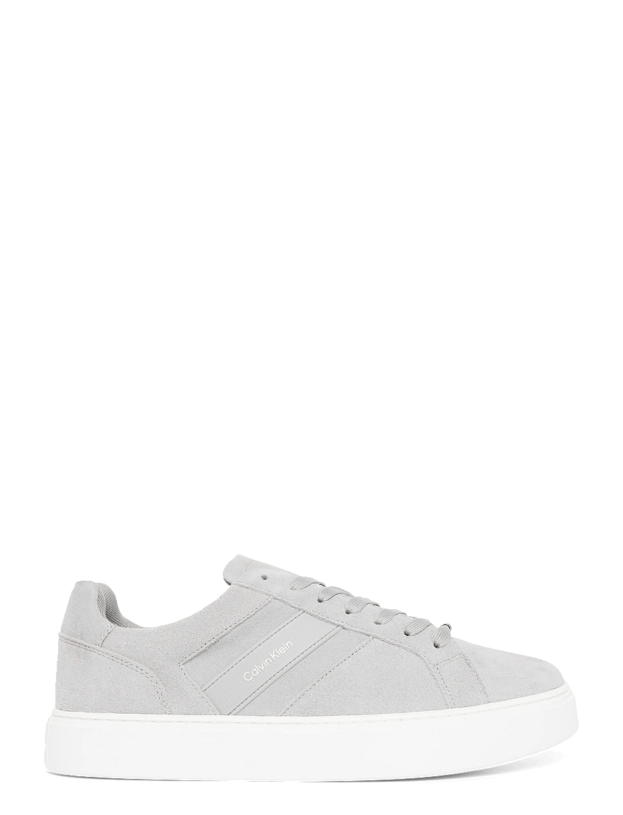 Calvin Klein - CLASSIC CUPS LACEUP TAPE SU - low-top sneaker - formal grey off white - 2
