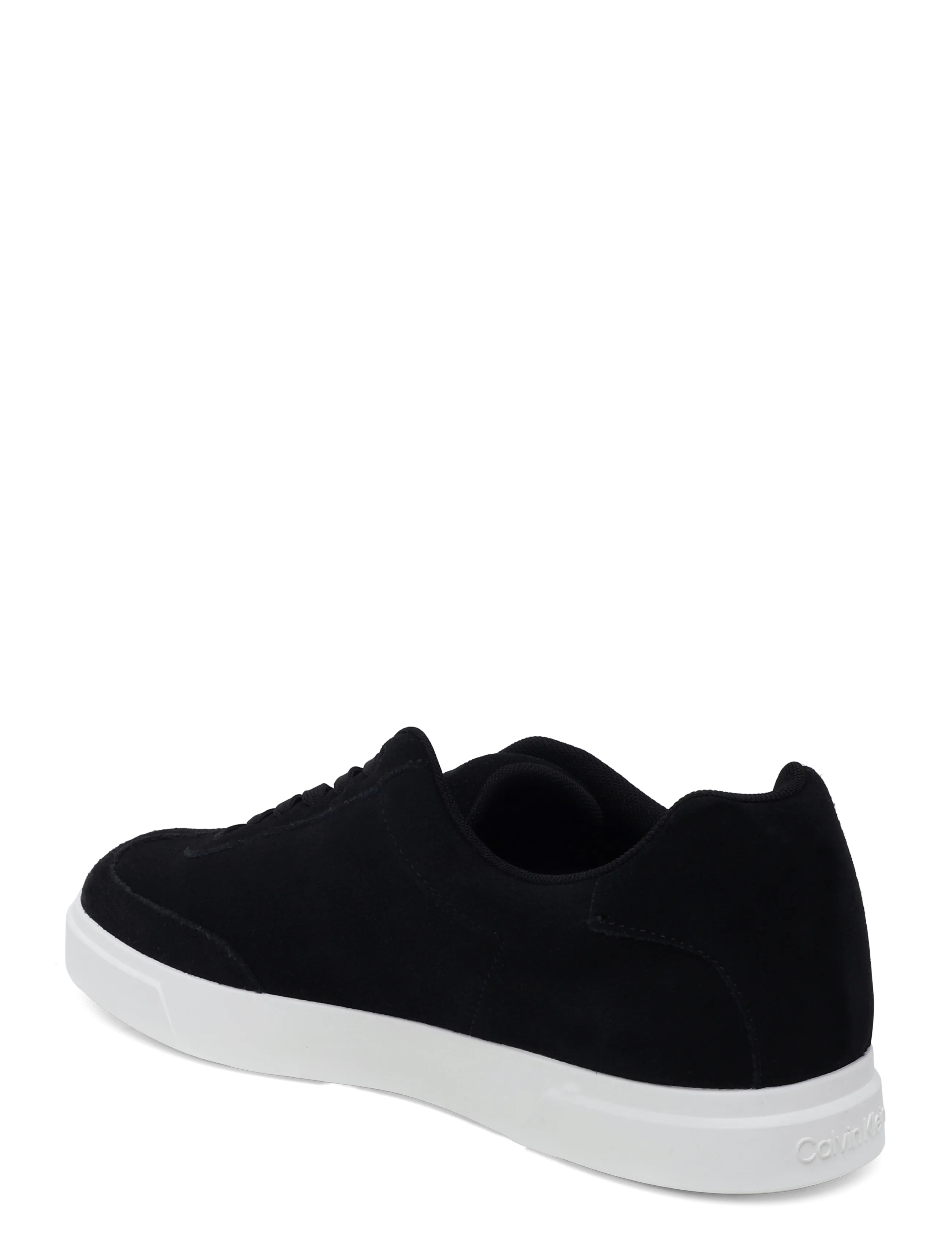 Calvin Klein - LOW PROF CUPSOLE WT SU - lave sneakers - ck black - 1