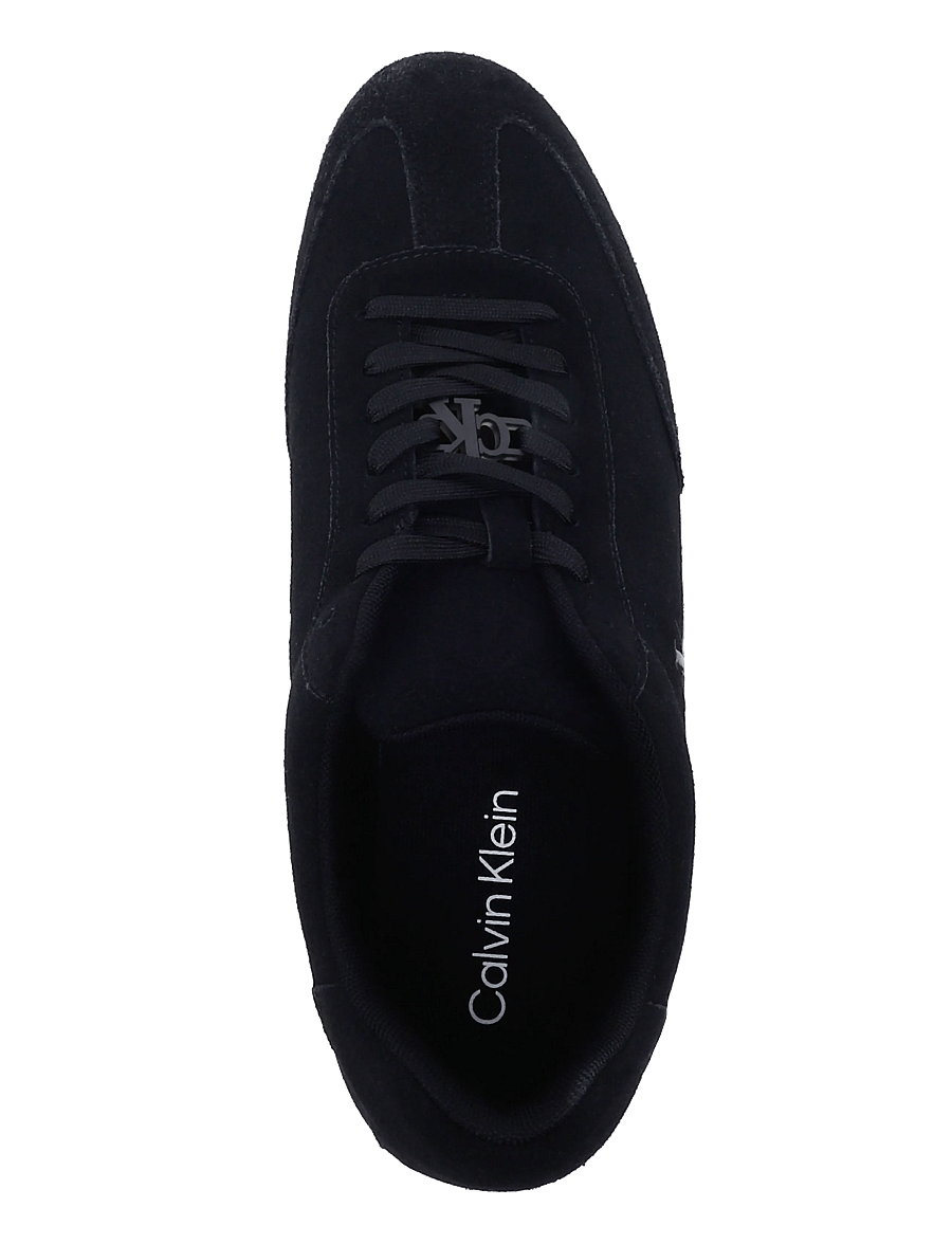 Calvin Klein - LOW PROF CUPSOLE WT SU - low-top sneaker - ck black - 3