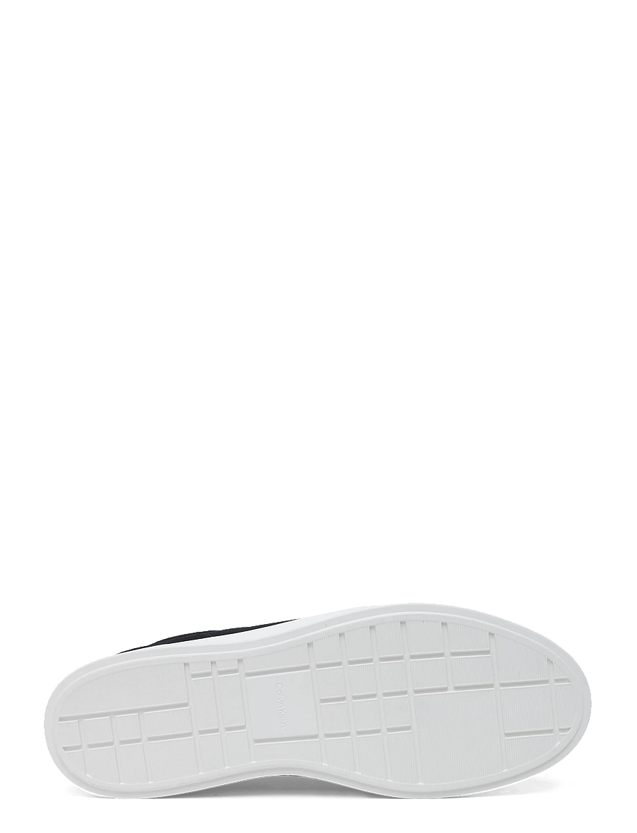 Calvin Klein - LOW PROF CUPSOLE WT SU - low-top sneaker - ck black - 4