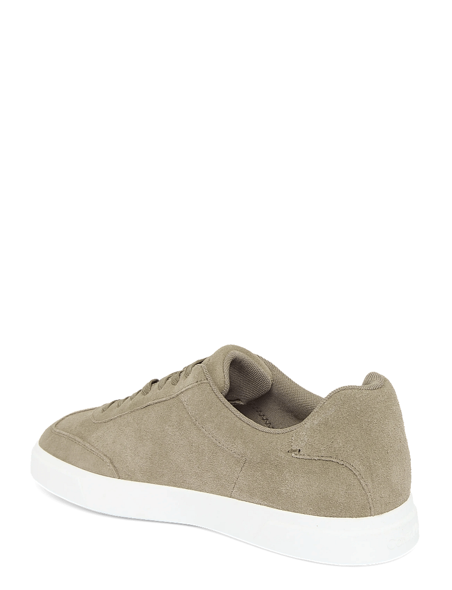 Calvin Klein - LOW PROF CUPSOLE WT SU - låga sneakers - desert taupe - 1