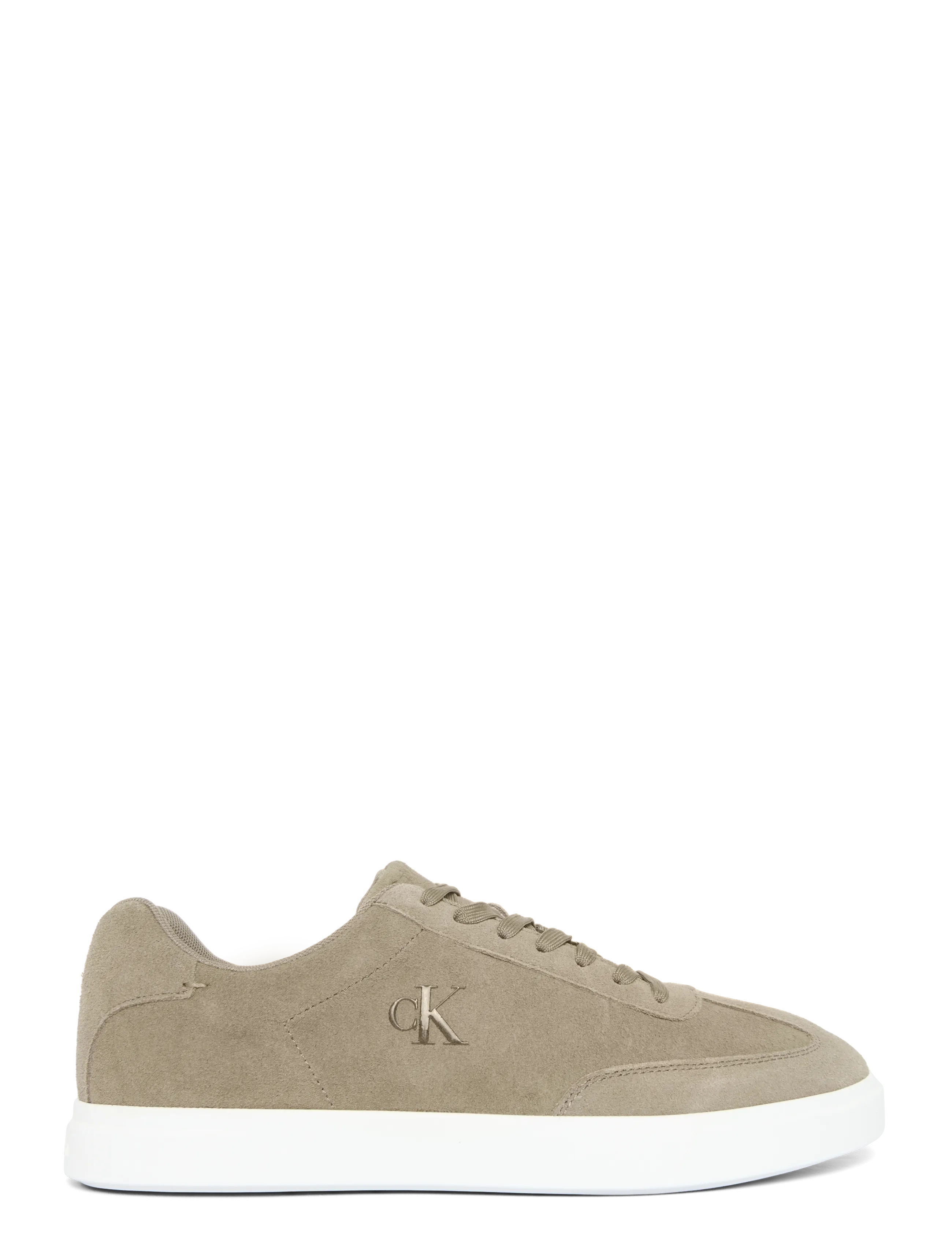 Calvin Klein - LOW PROF CUPSOLE WT SU - desert taupe - 2