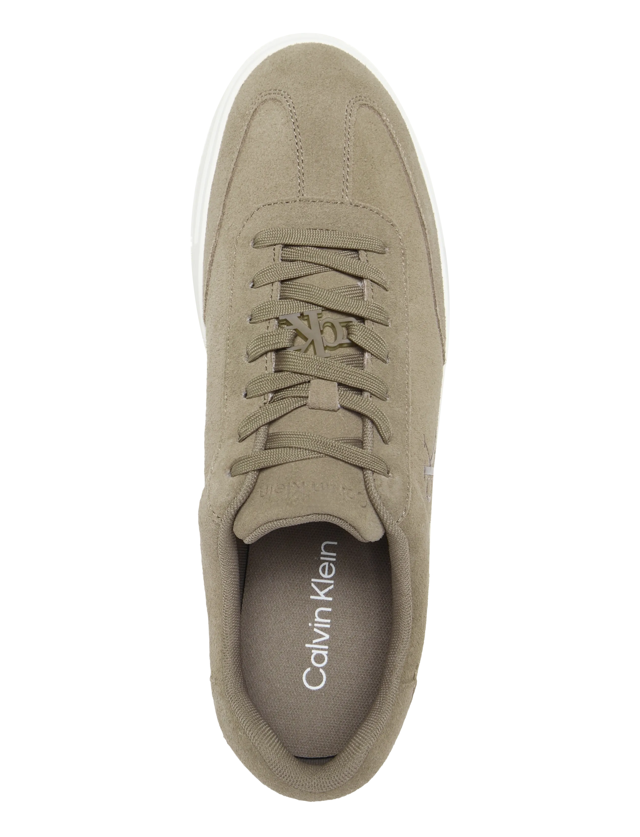Calvin Klein - LOW PROF CUPSOLE WT SU - desert taupe - 3