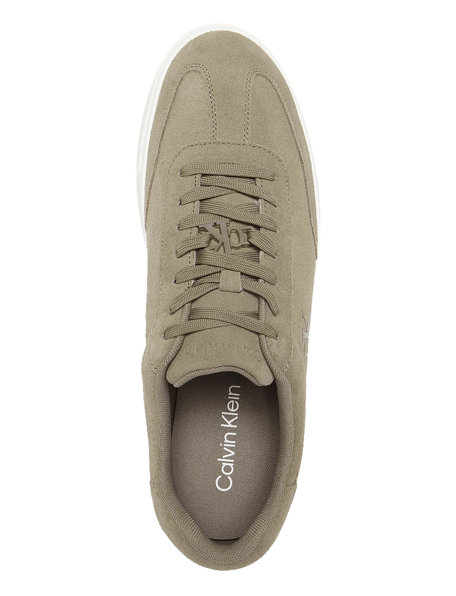 Calvin Klein - LOW PROF CUPSOLE WT SU - låga sneakers - desert taupe - 3