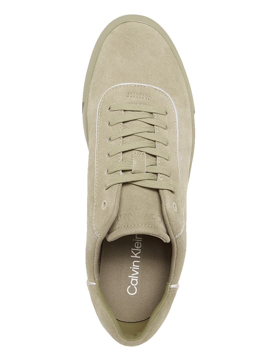 Calvin Klein - BASKET CUPS OXF REFL HF SU - lave sneakers - triple silver mink - 3