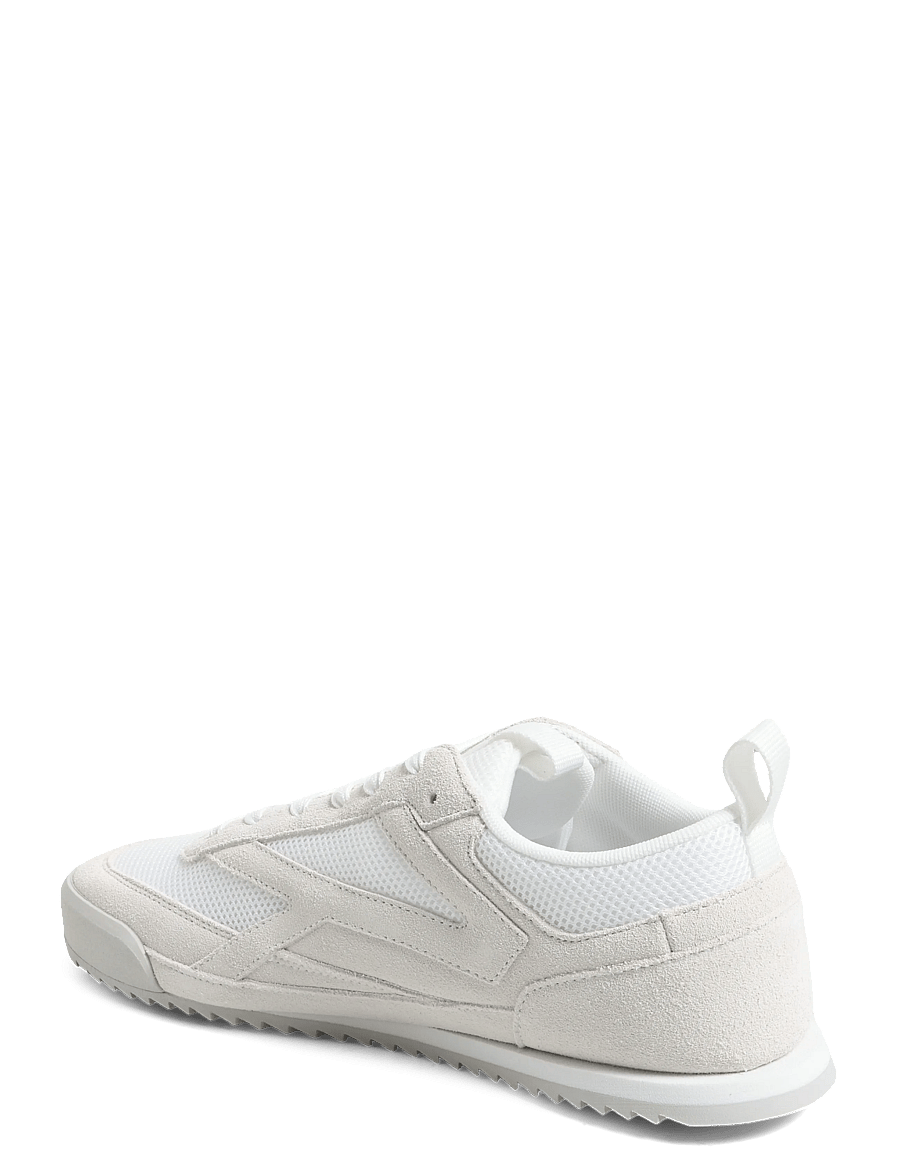 Calvin Klein - LOW PRO RUNNER MIX MAT - triple bright white - 1