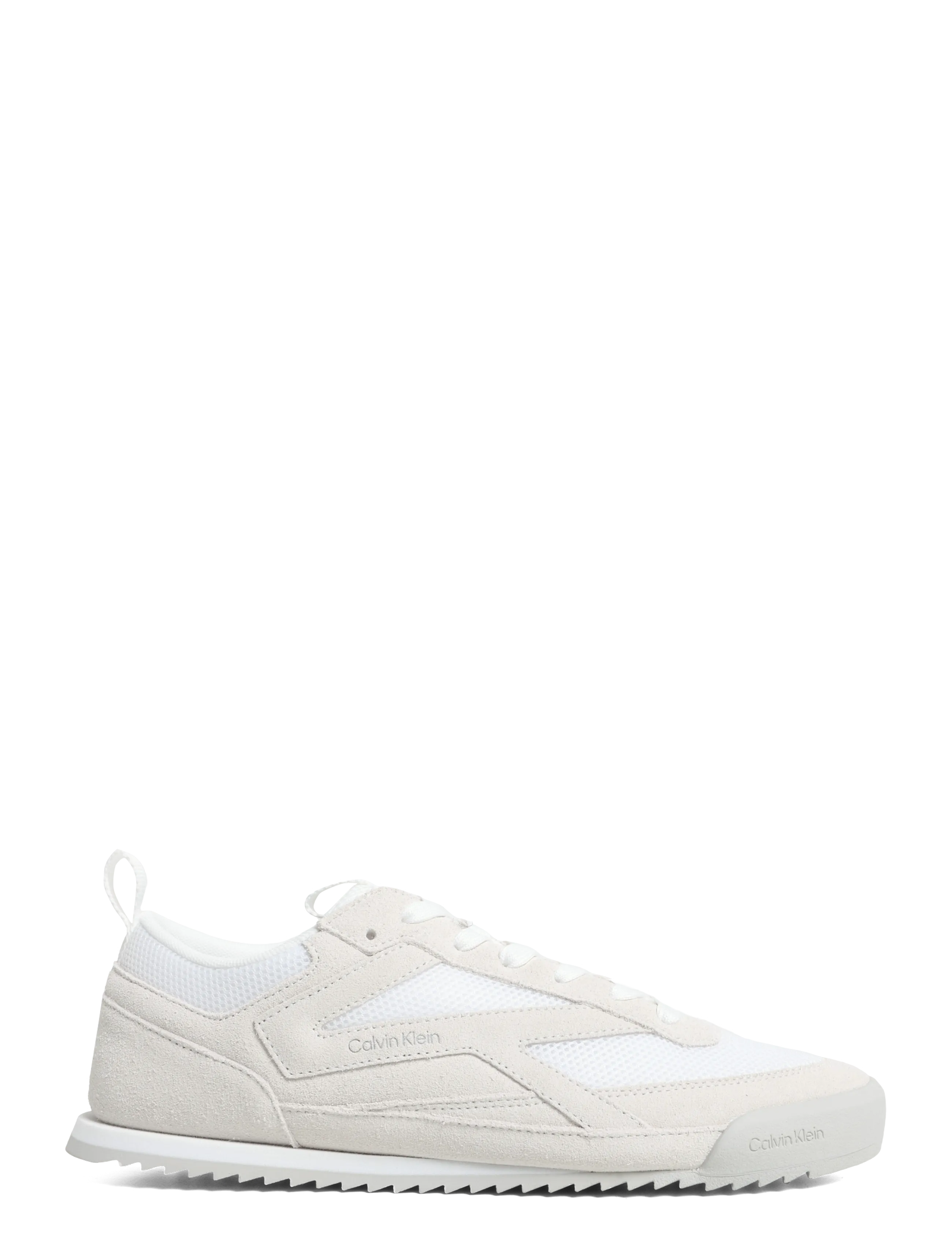 Calvin Klein - LOW PRO RUNNER MIX MAT - triple bright white - 2
