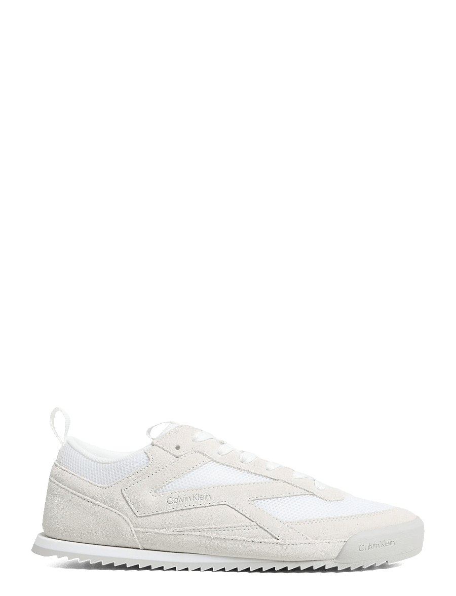 Calvin Klein - LOW PRO RUNNER MIX MAT - triple bright white - 2