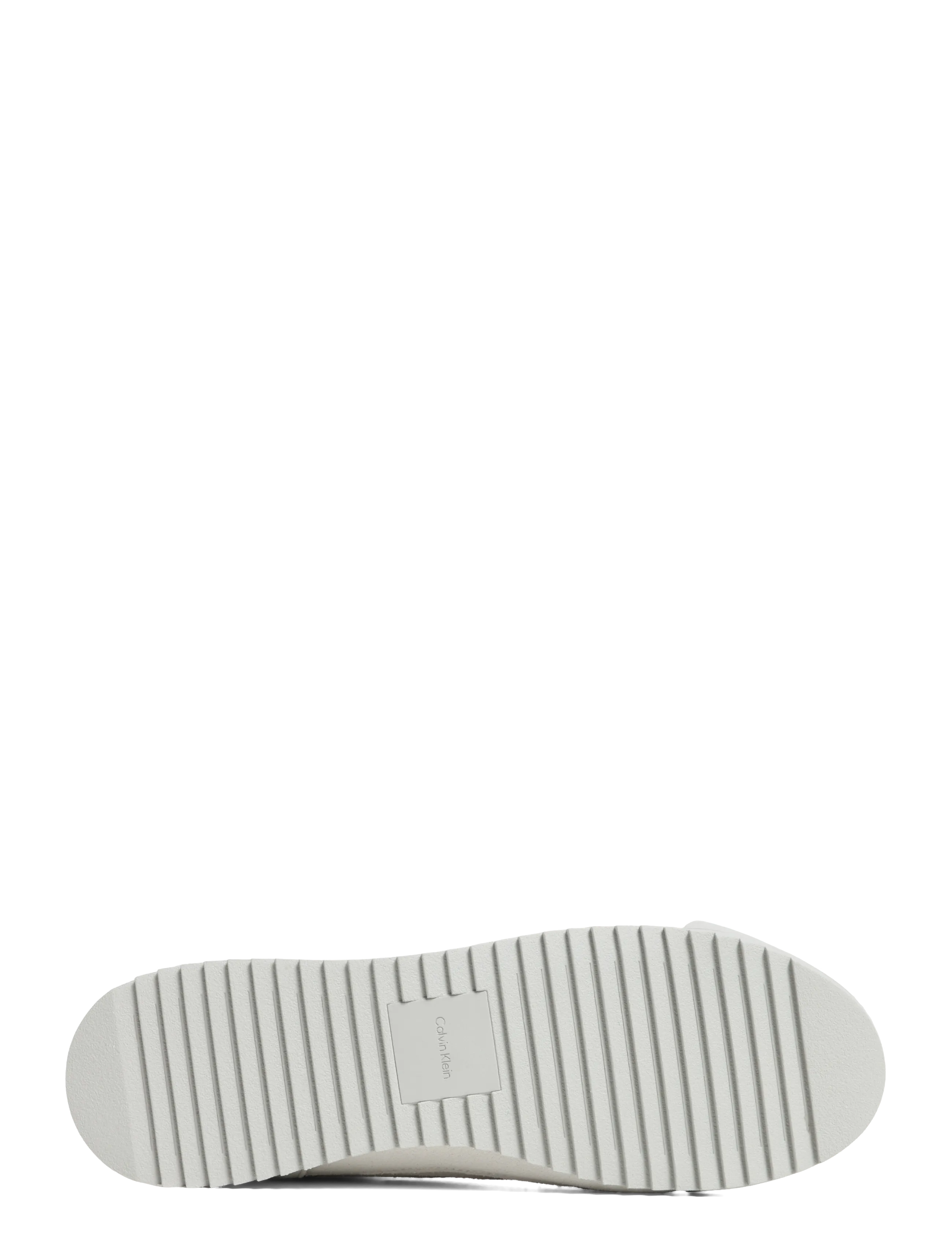 Calvin Klein - LOW PRO RUNNER MIX MAT - triple bright white - 4