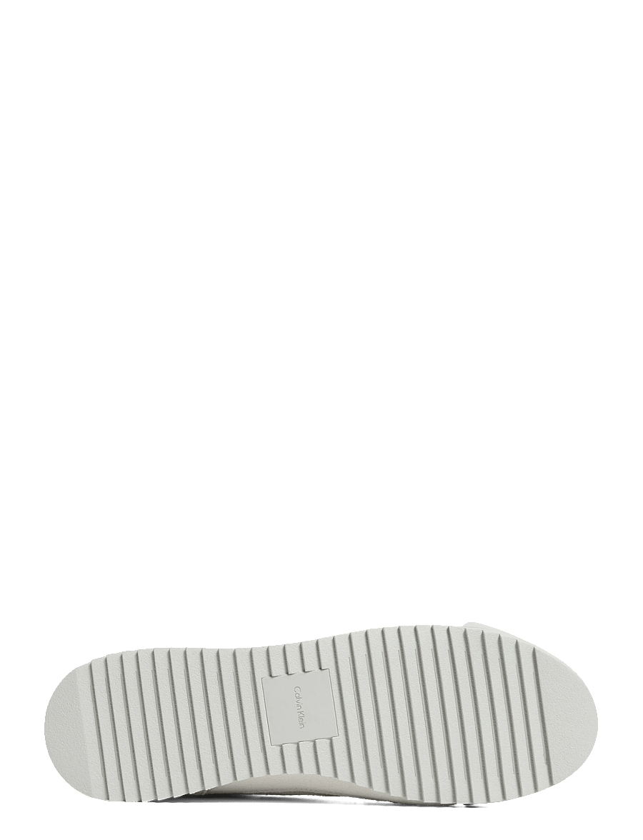 Calvin Klein - LOW PRO RUNNER MIX MAT - triple bright white - 4
