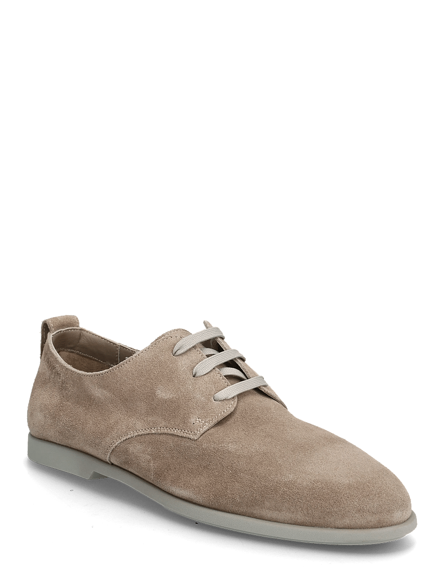 Calvin Klein - LOW PROF DERBY SU - ametlikud kingad - desert taupe - 0