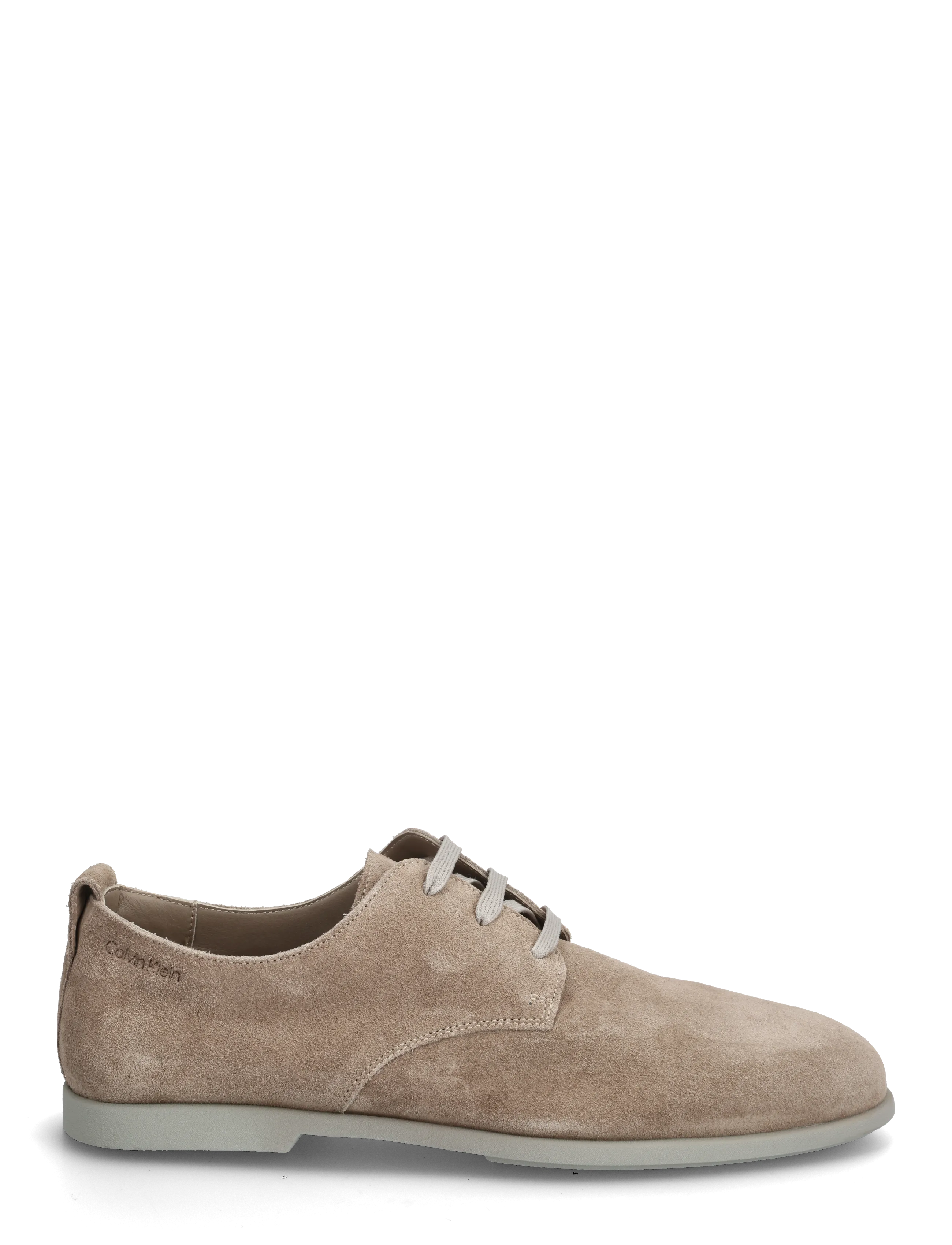 Calvin Klein - LOW PROF DERBY SU - derby-schuhe - desert taupe - 1