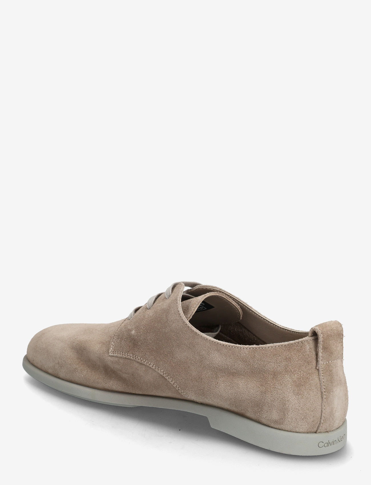 Calvin Klein - LOW PROF DERBY SU - derby kingad - desert taupe - 2